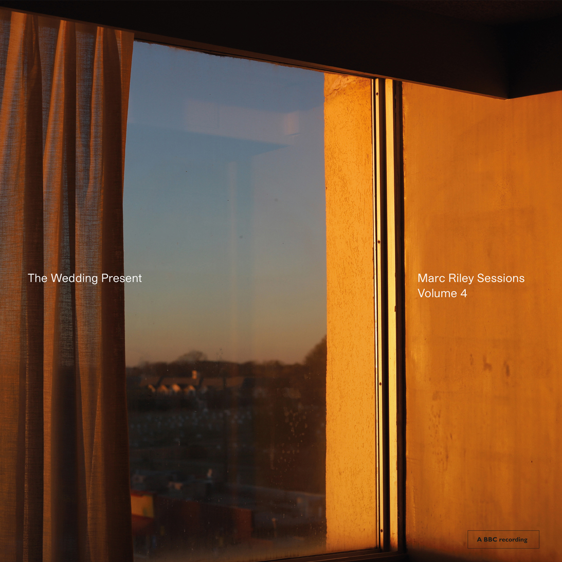 Wedding Present LP cover design by Joe Gilmore Joe Gilmore graphic design