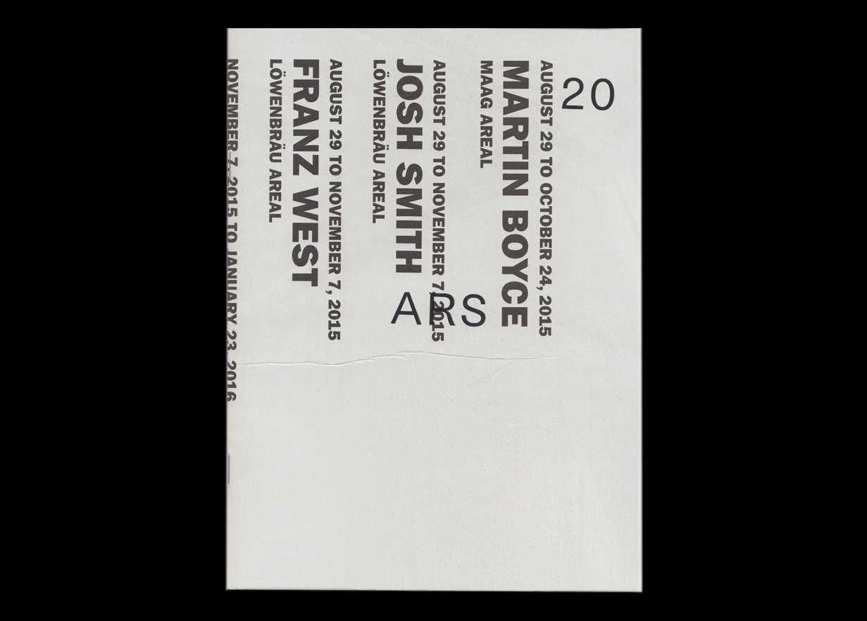  Joe Gilmore graphic design