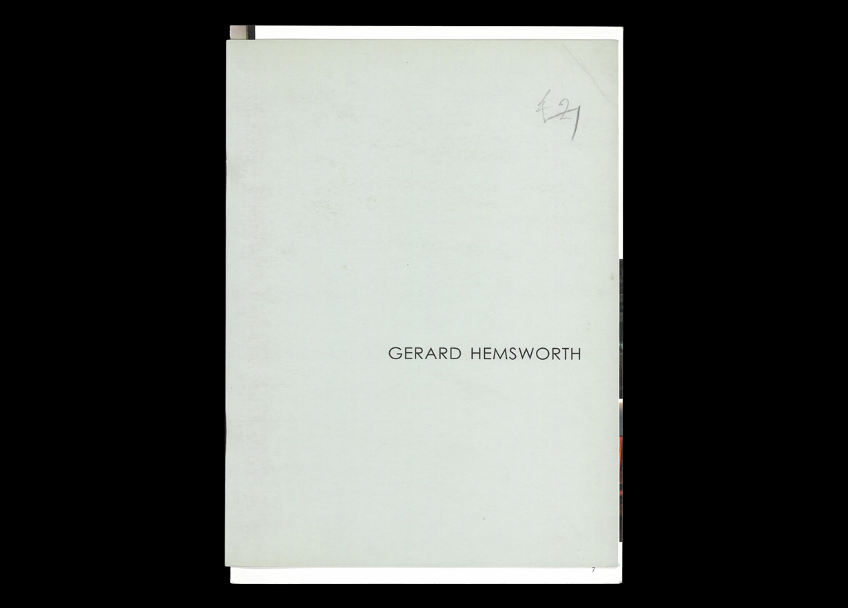  Joe Gilmore graphic design