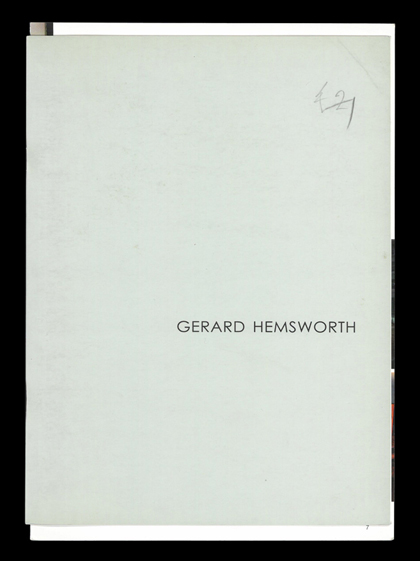  Joe Gilmore graphic design