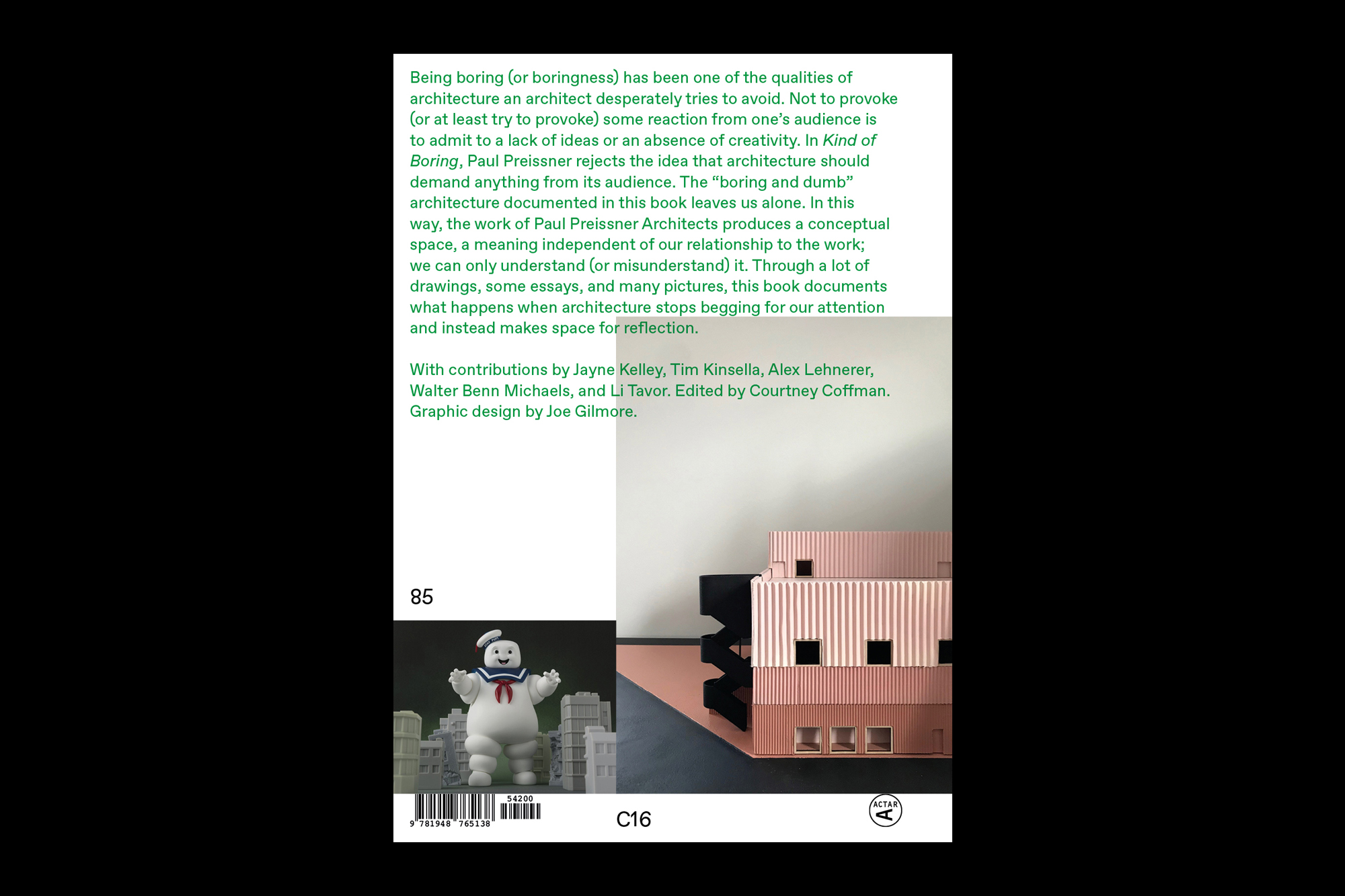  Joe Gilmore graphic design