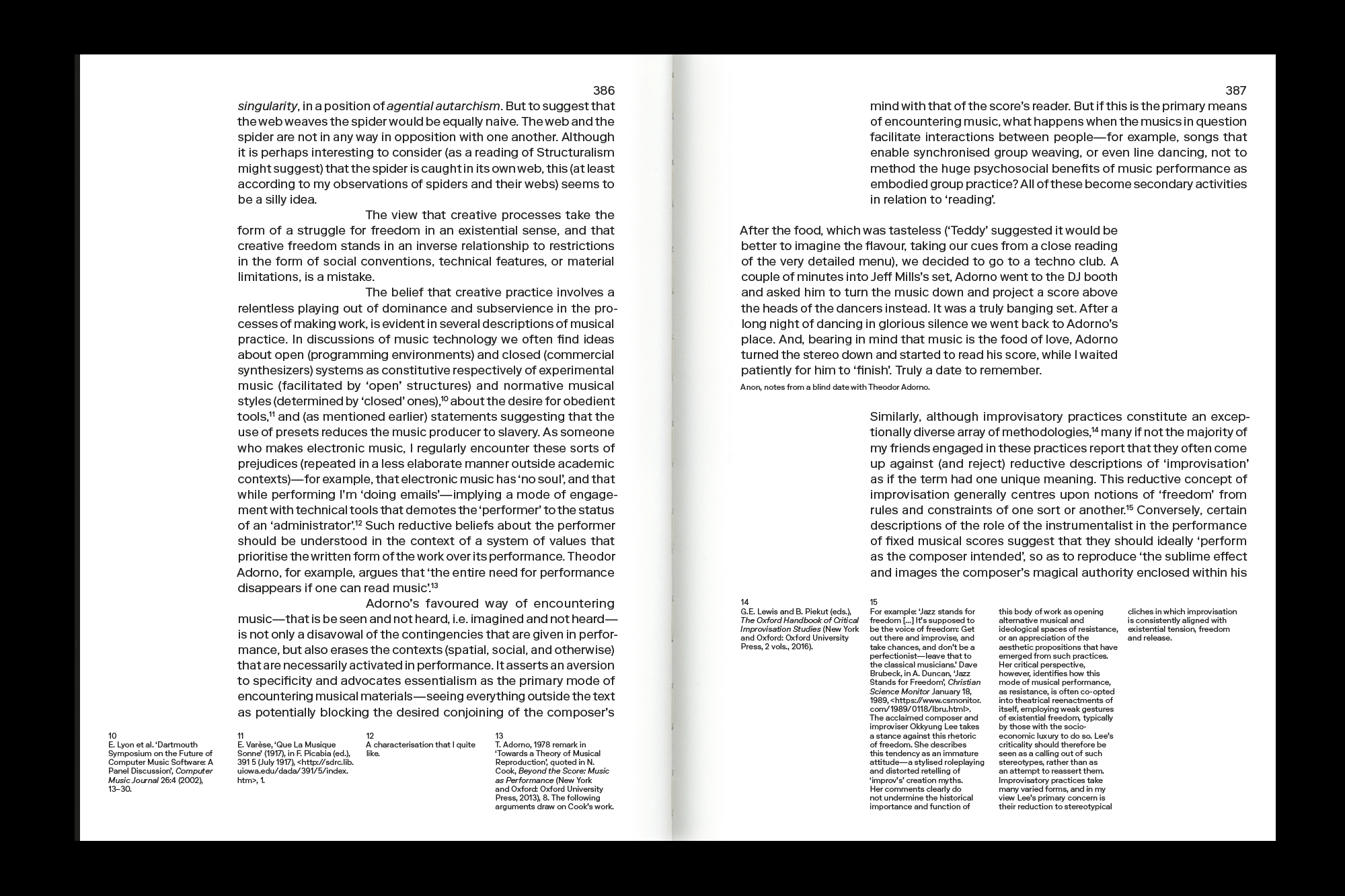  Joe Gilmore graphic design