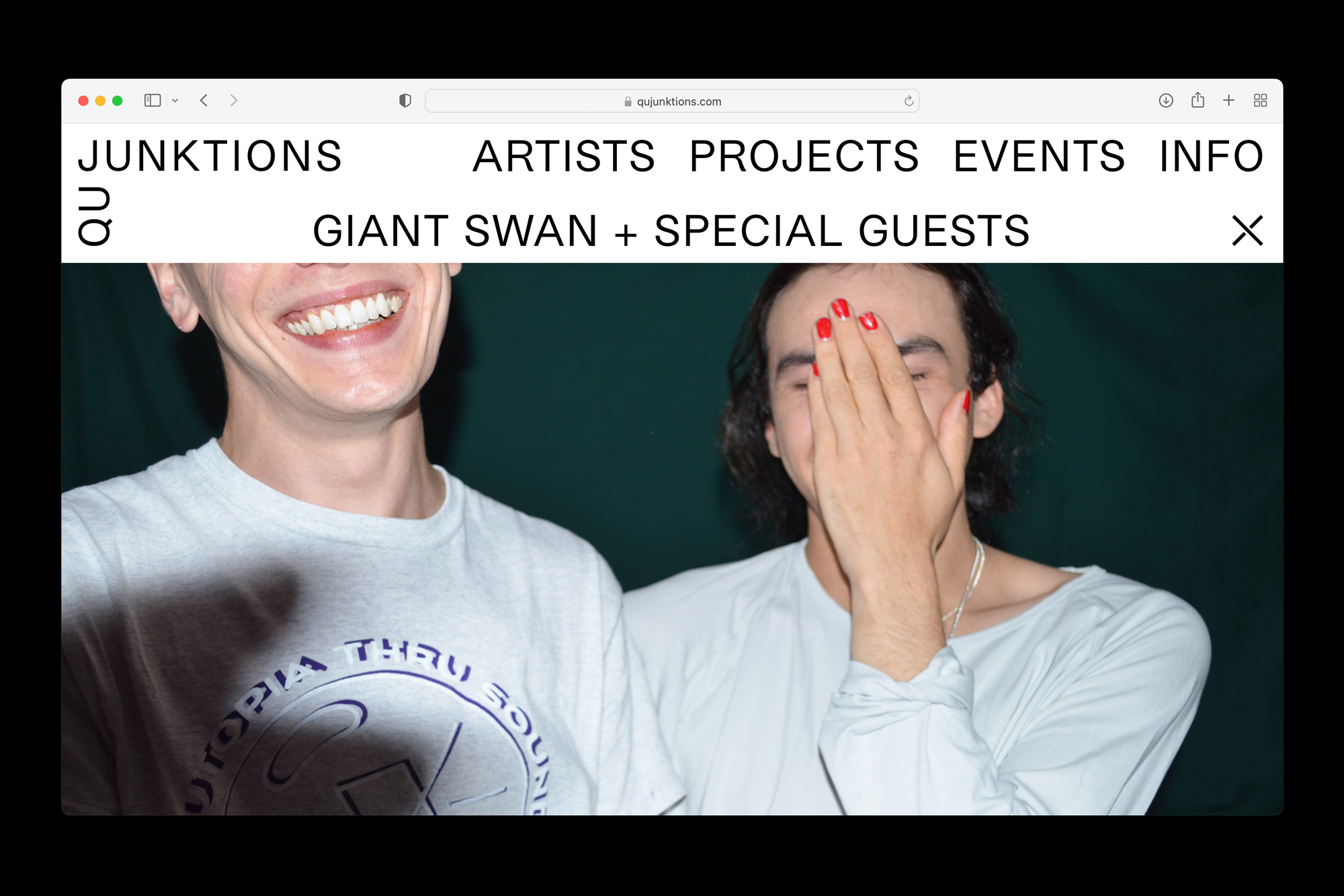  Joe Gilmore graphic design