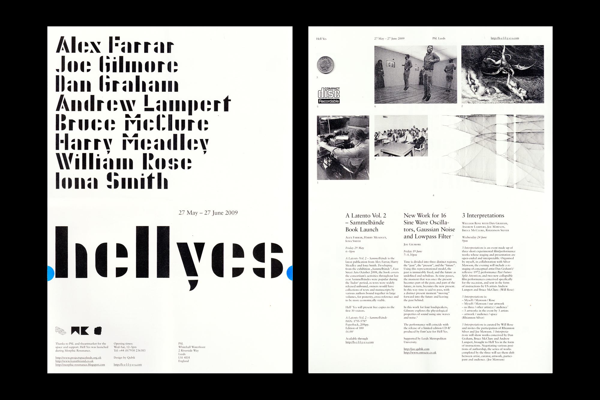  Joe Gilmore graphic design