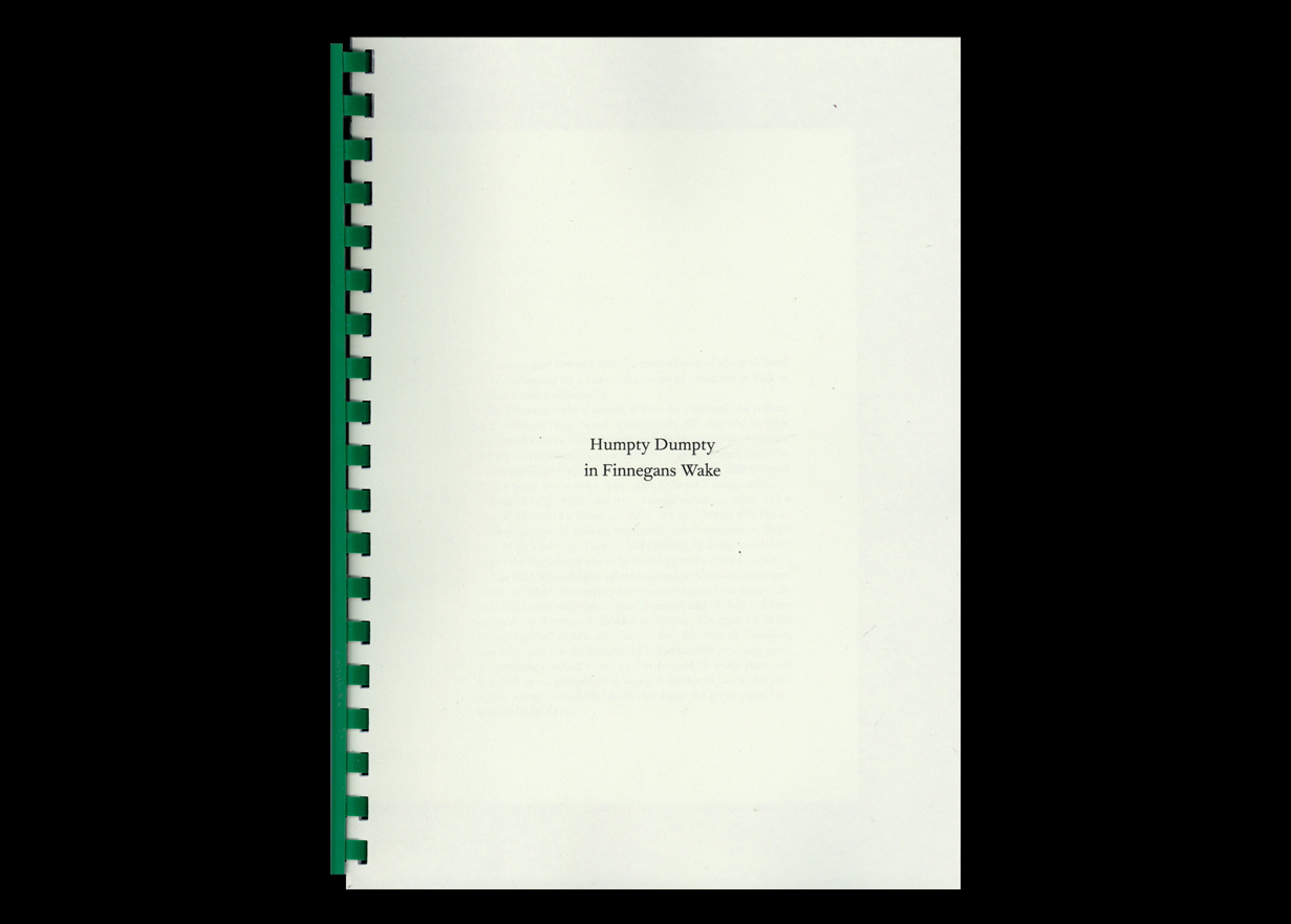 Joe Gilmore graphic design