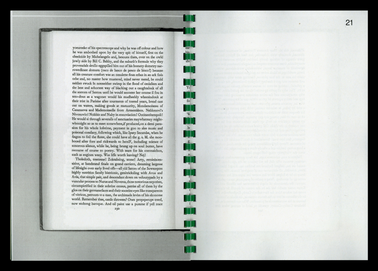 Joe Gilmore graphic design