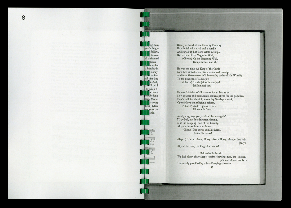 Joe Gilmore graphic design