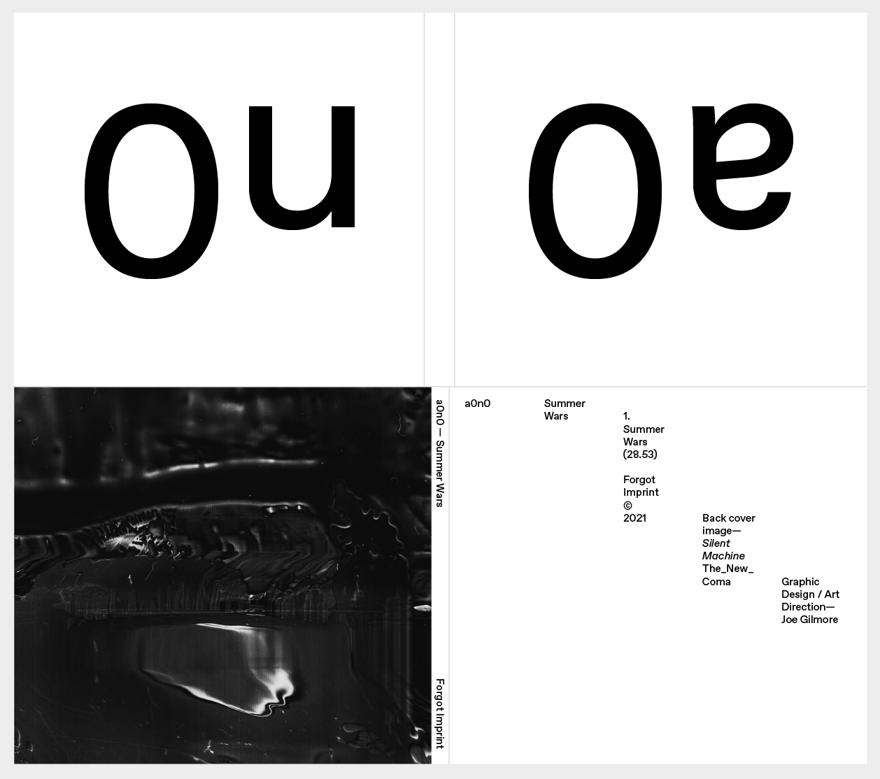  Joe Gilmore graphic design