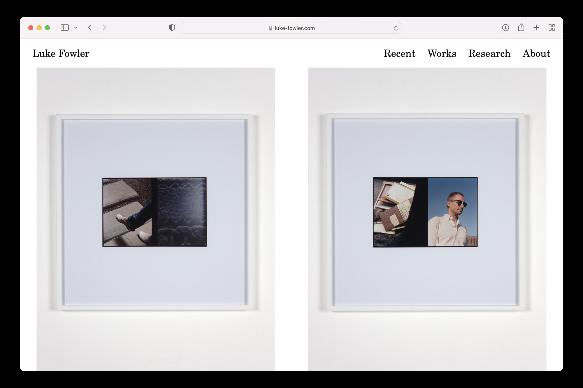  Joe Gilmore graphic design