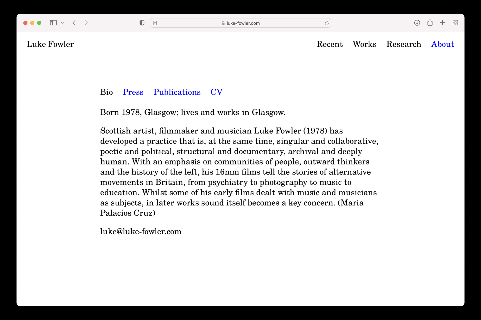  Joe Gilmore graphic design