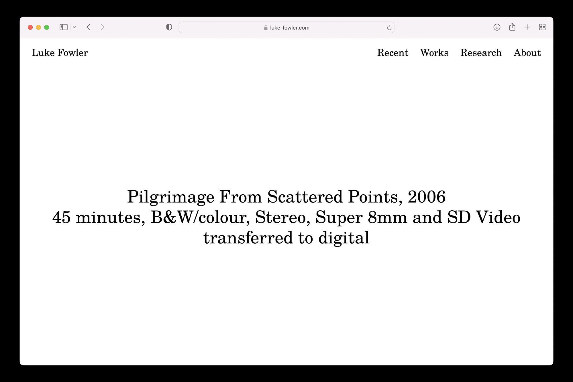  Joe Gilmore graphic design