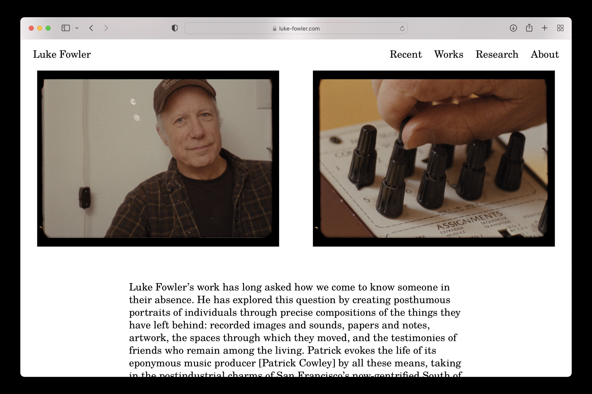  Joe Gilmore graphic design