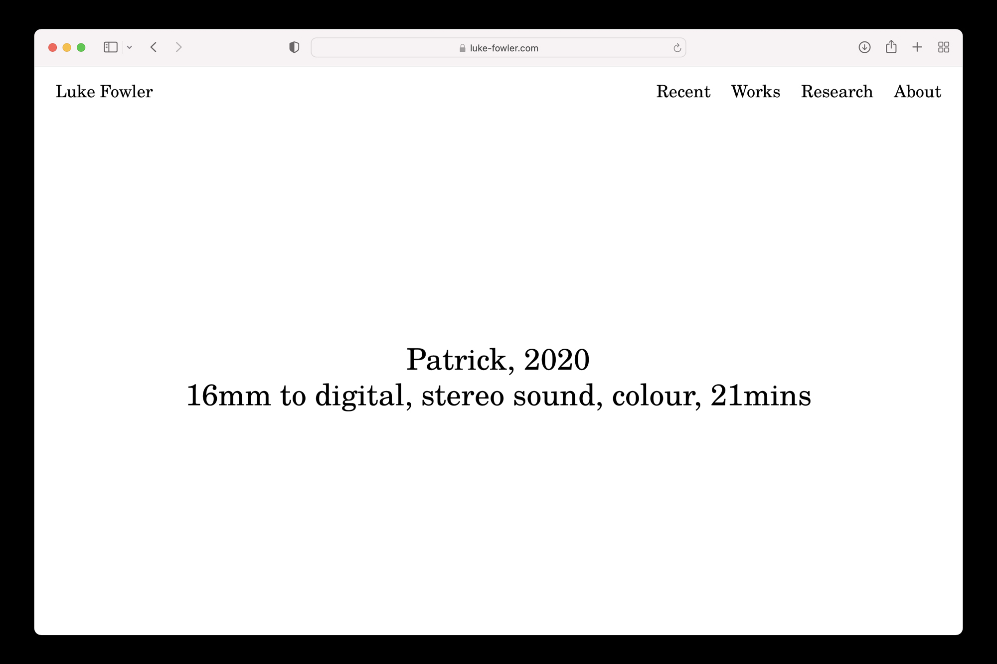  Joe Gilmore graphic design