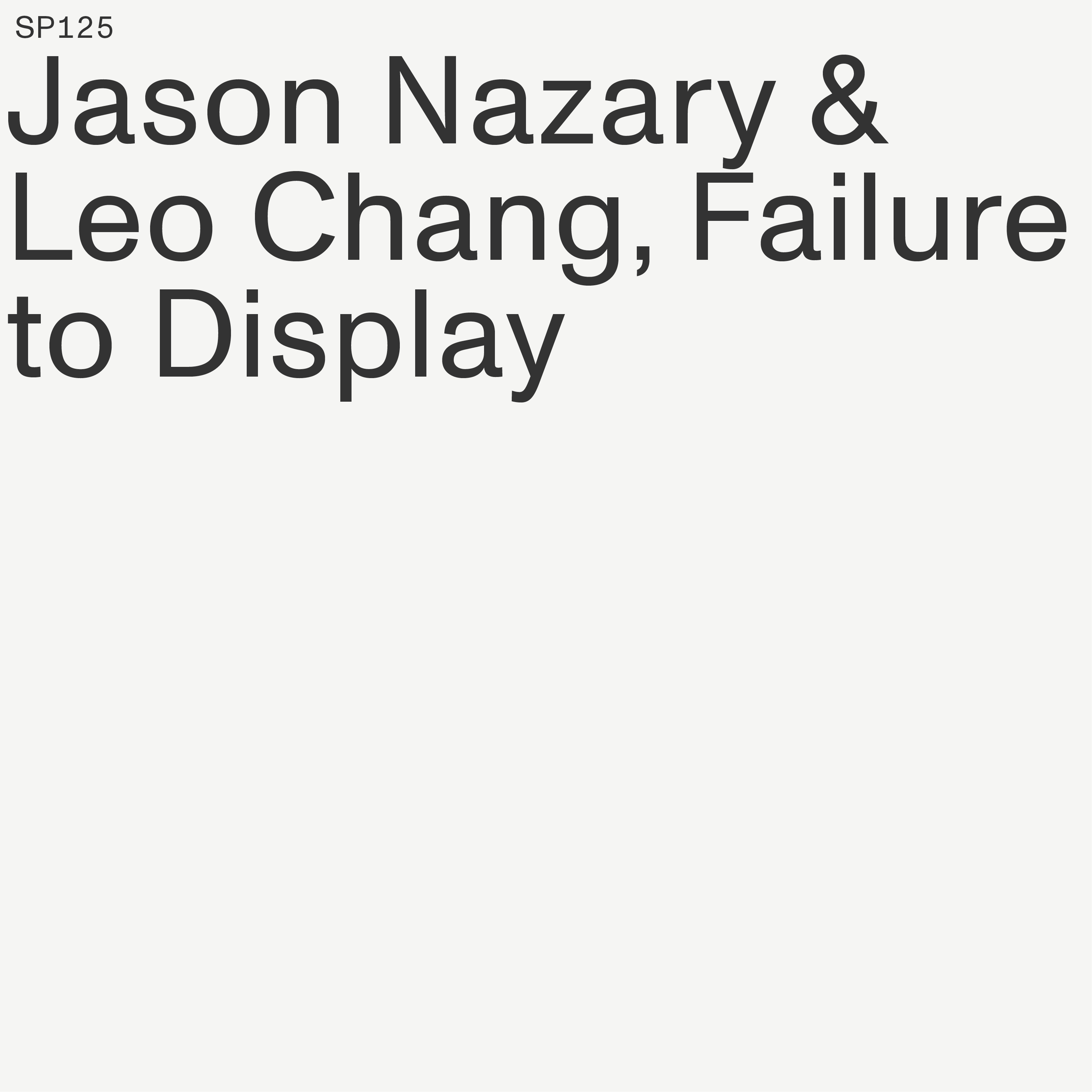  Joe Gilmore graphic design