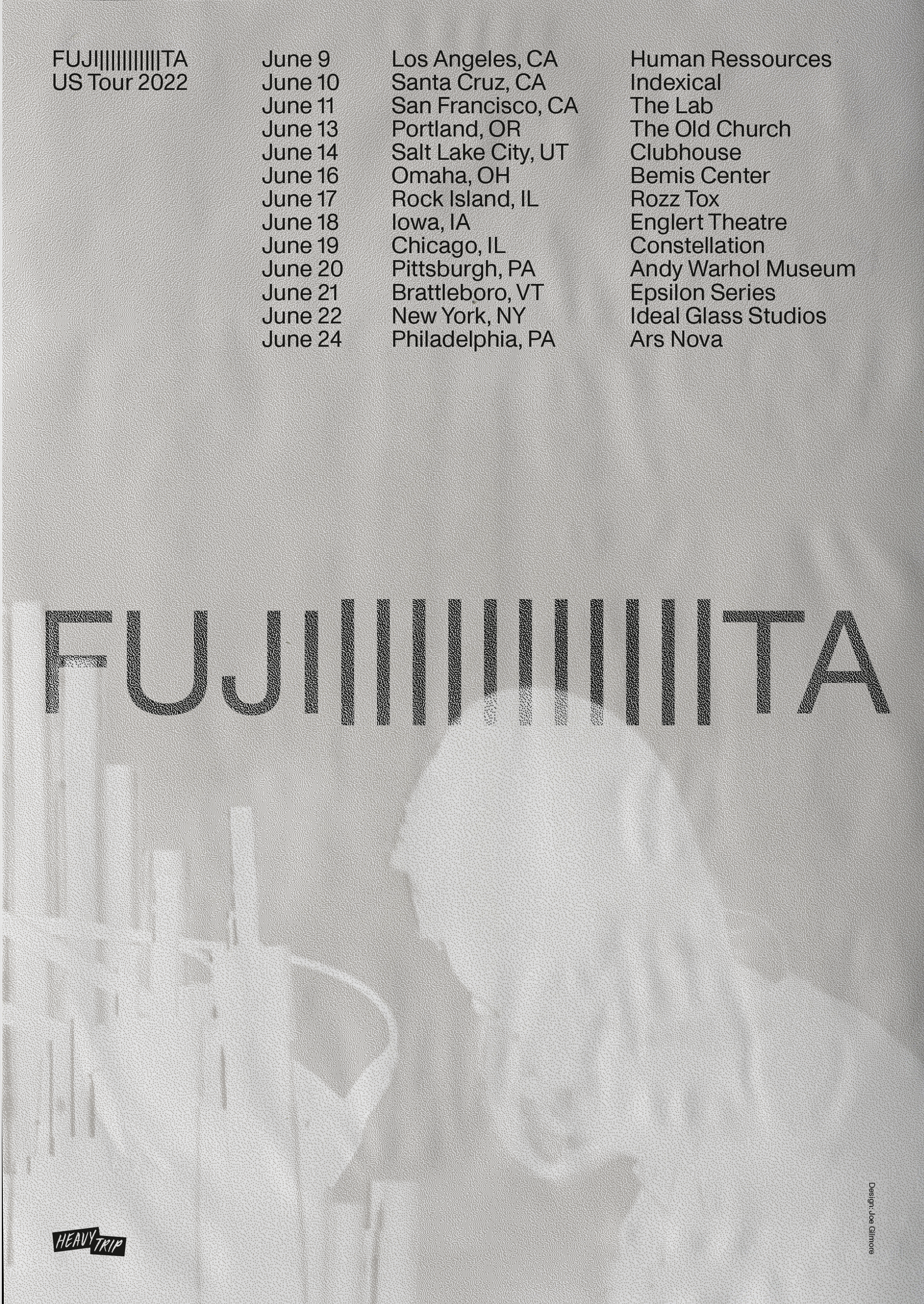  Joe Gilmore graphic design