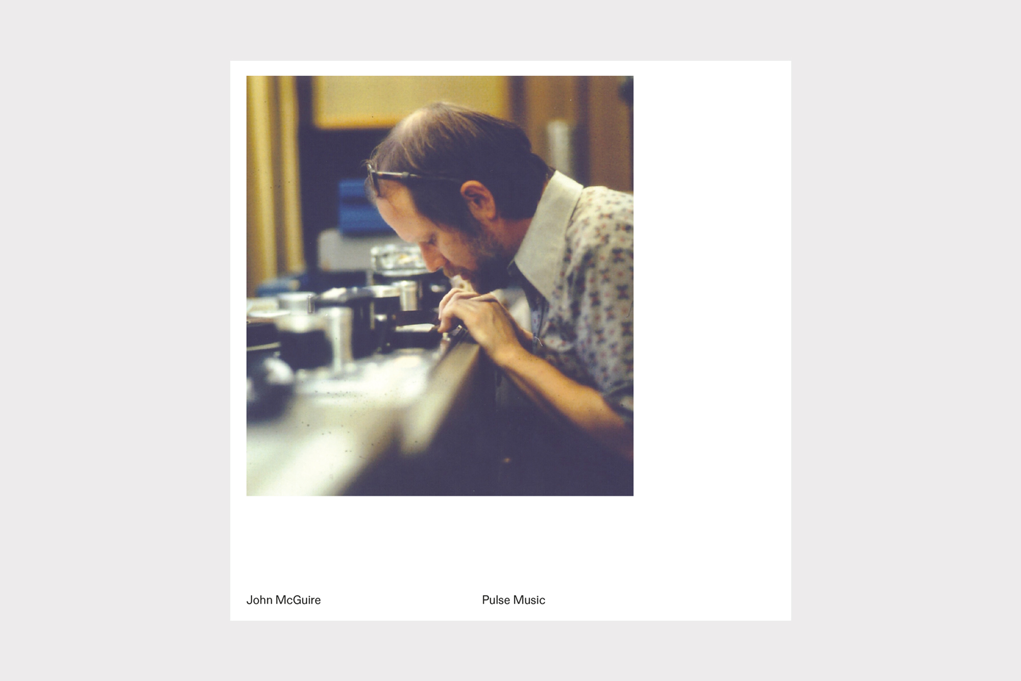  Joe Gilmore graphic design