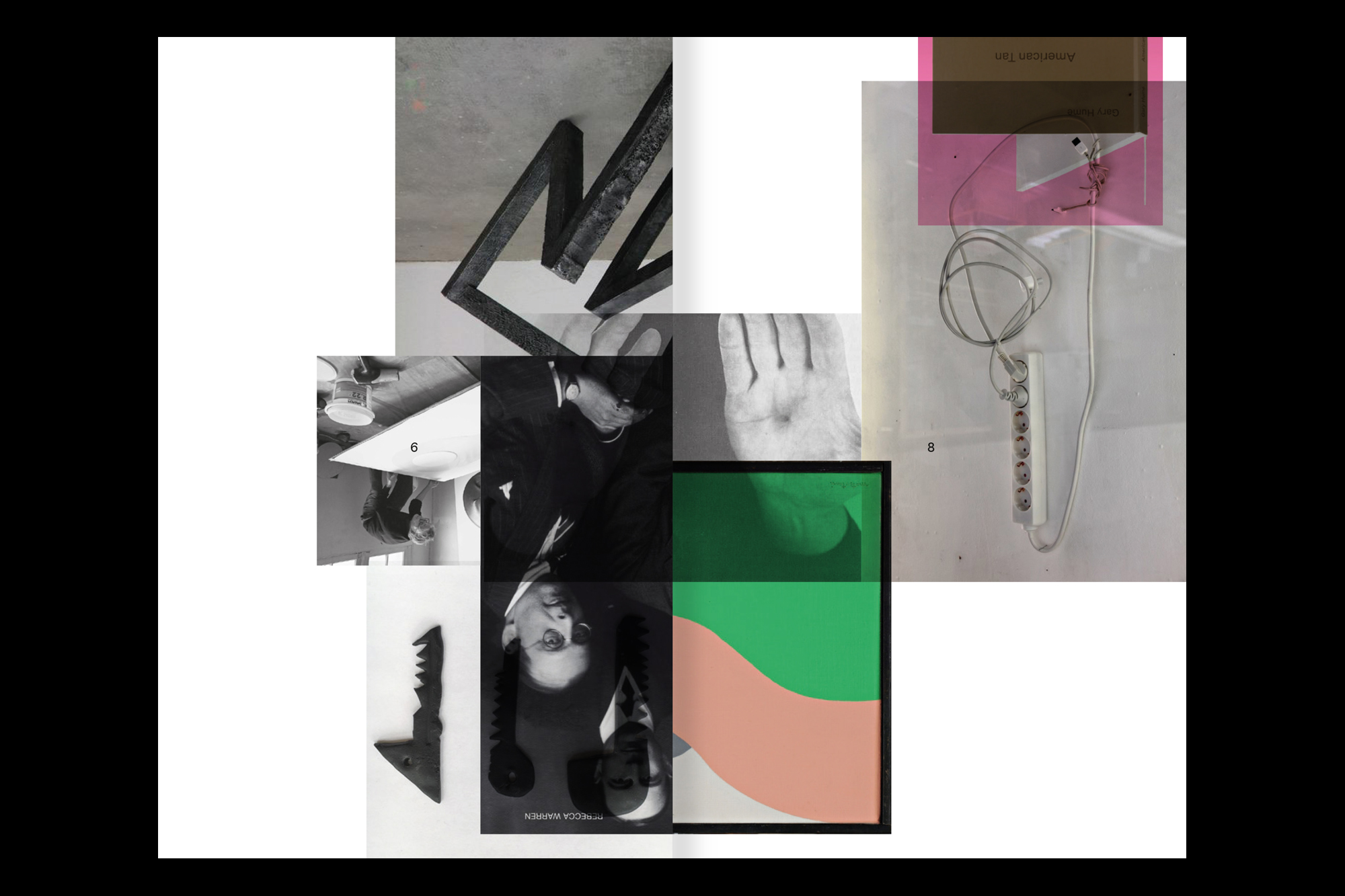  Joe Gilmore graphic design