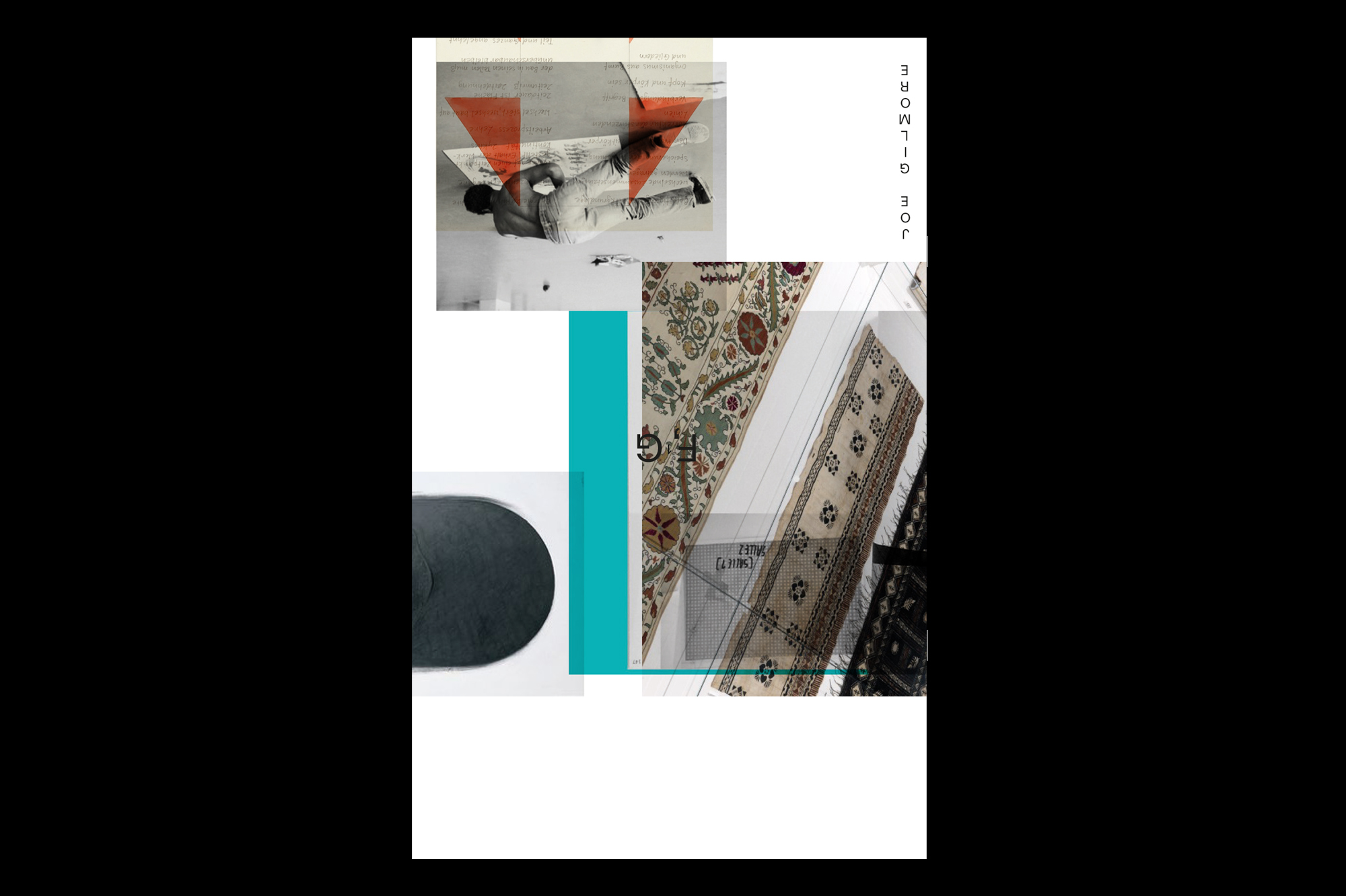  Joe Gilmore graphic design