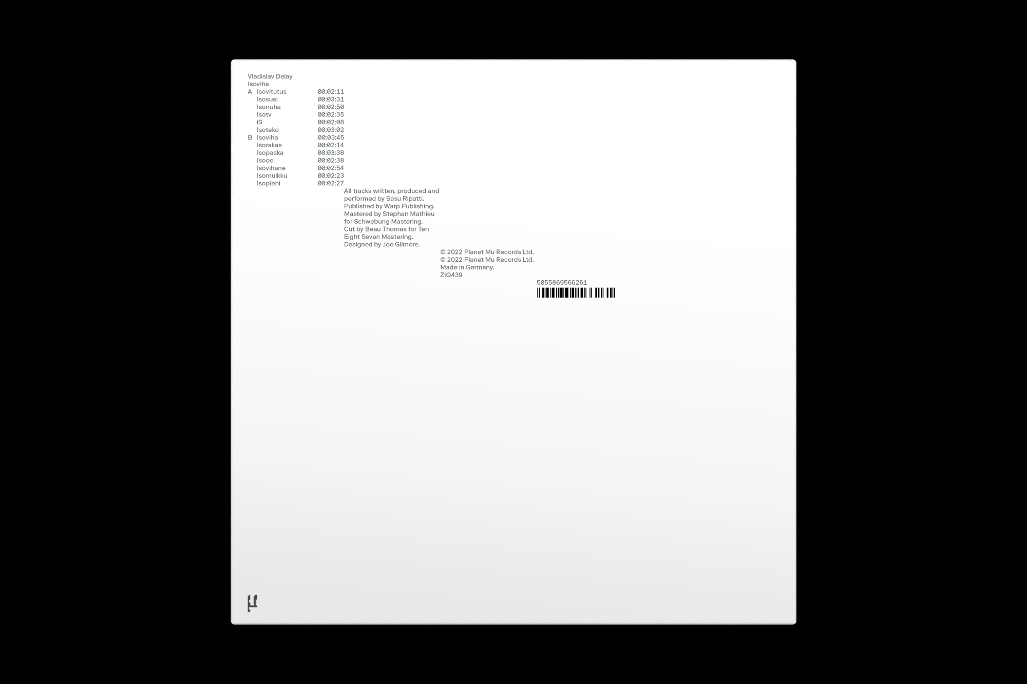  Joe Gilmore graphic design