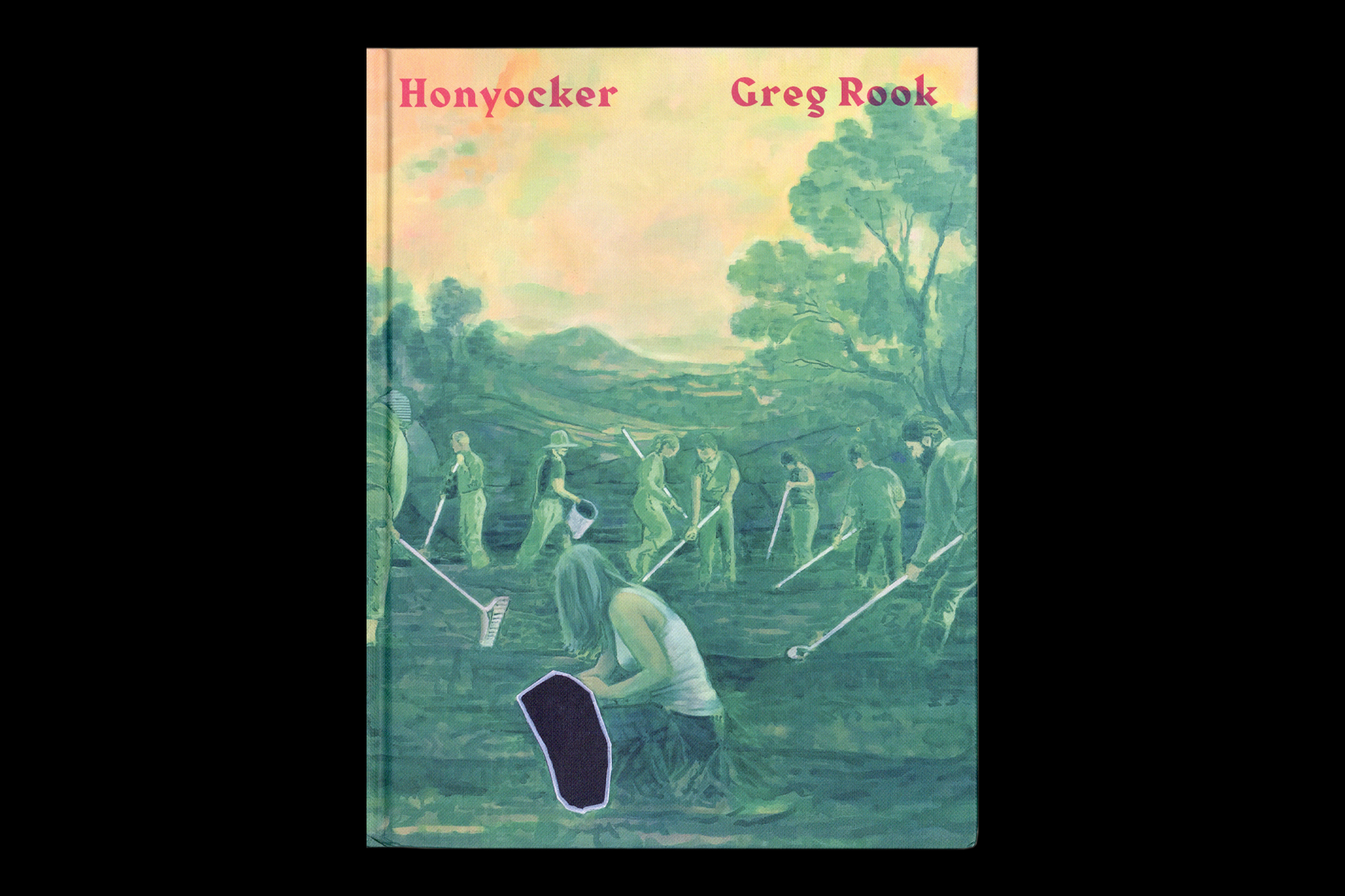  Joe Gilmore graphic design