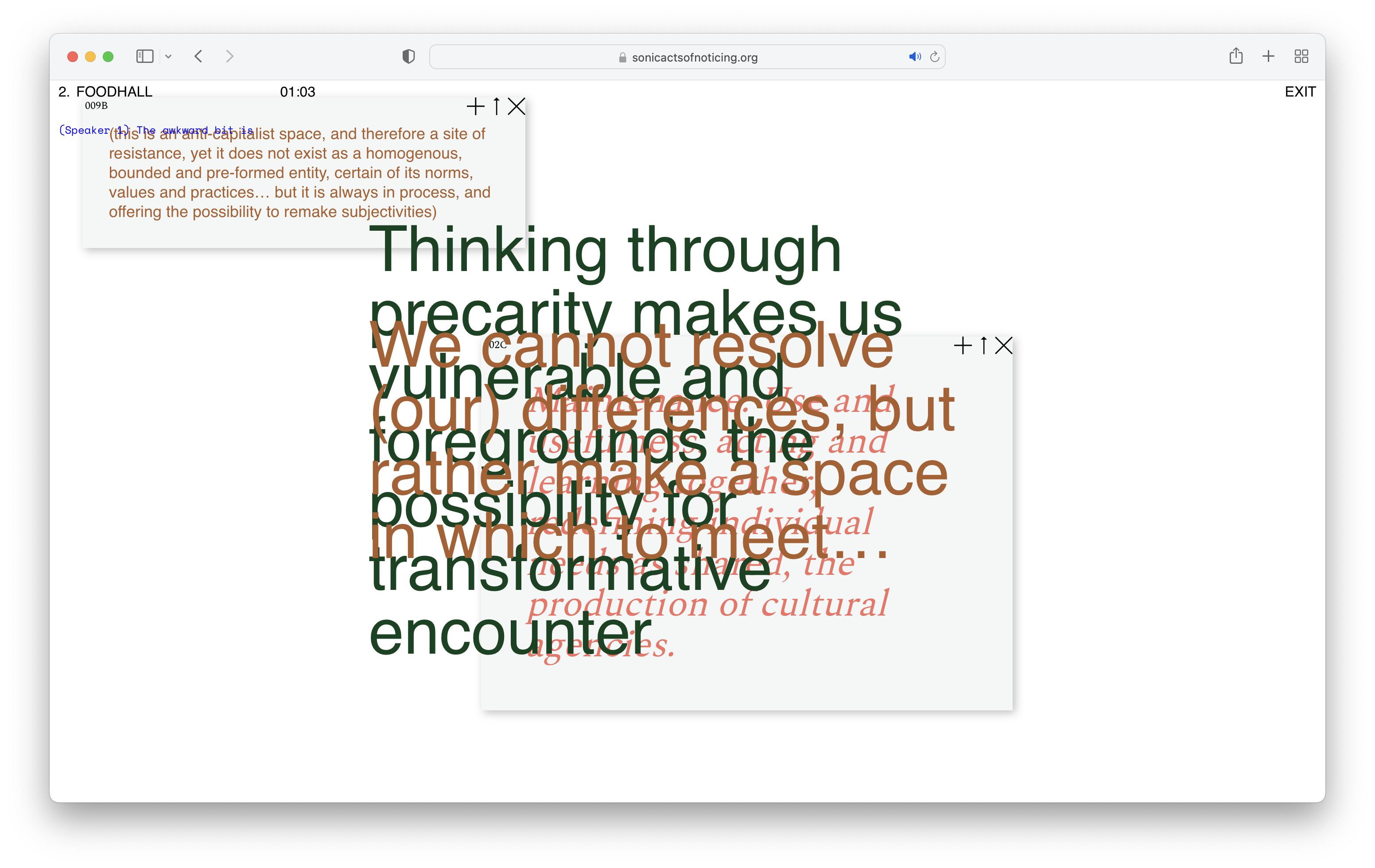  Joe Gilmore graphic design