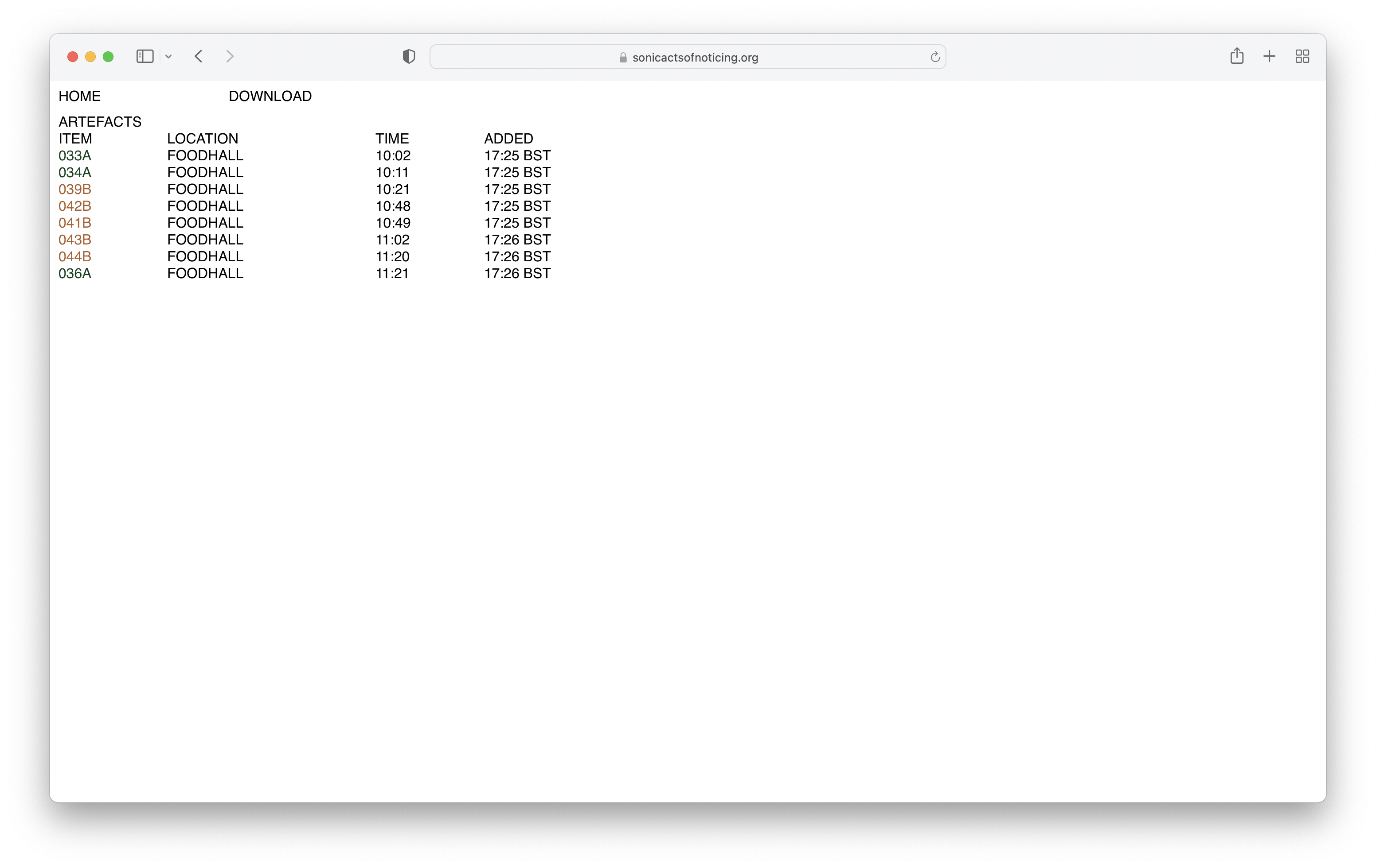  Joe Gilmore graphic design