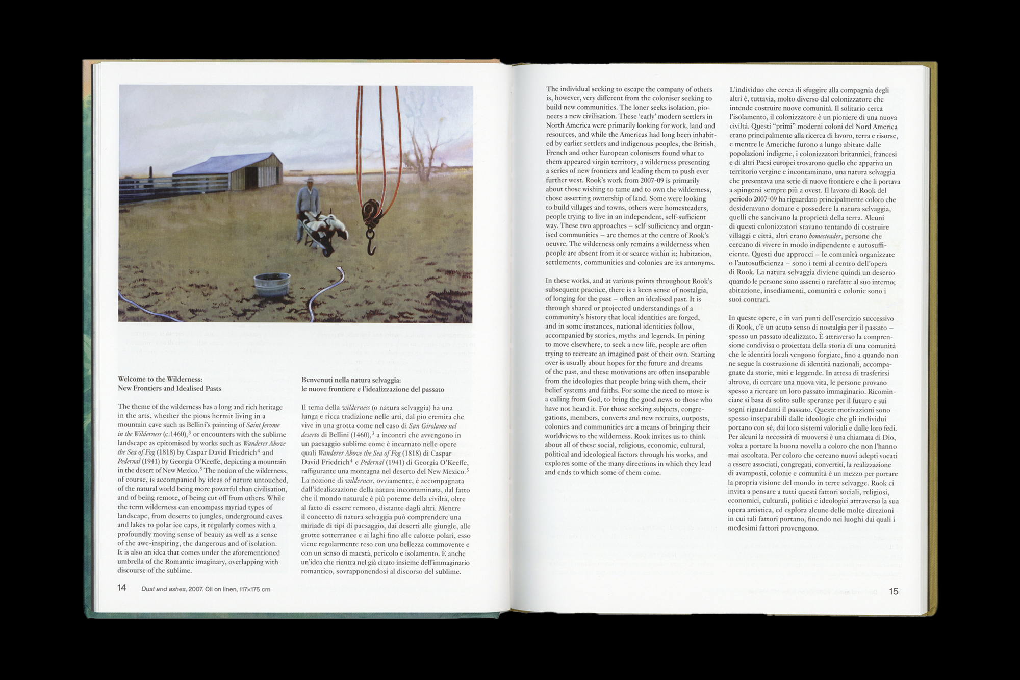  Joe Gilmore graphic design