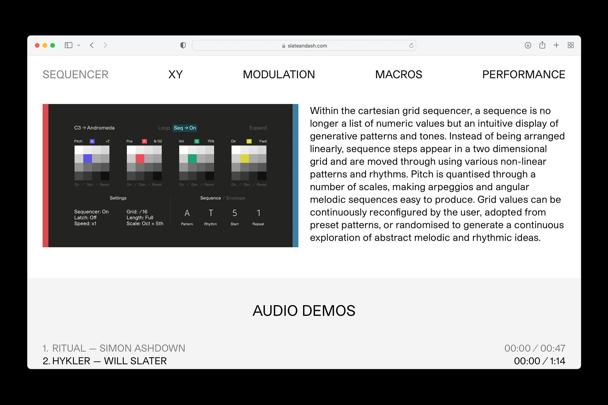  Joe Gilmore graphic design