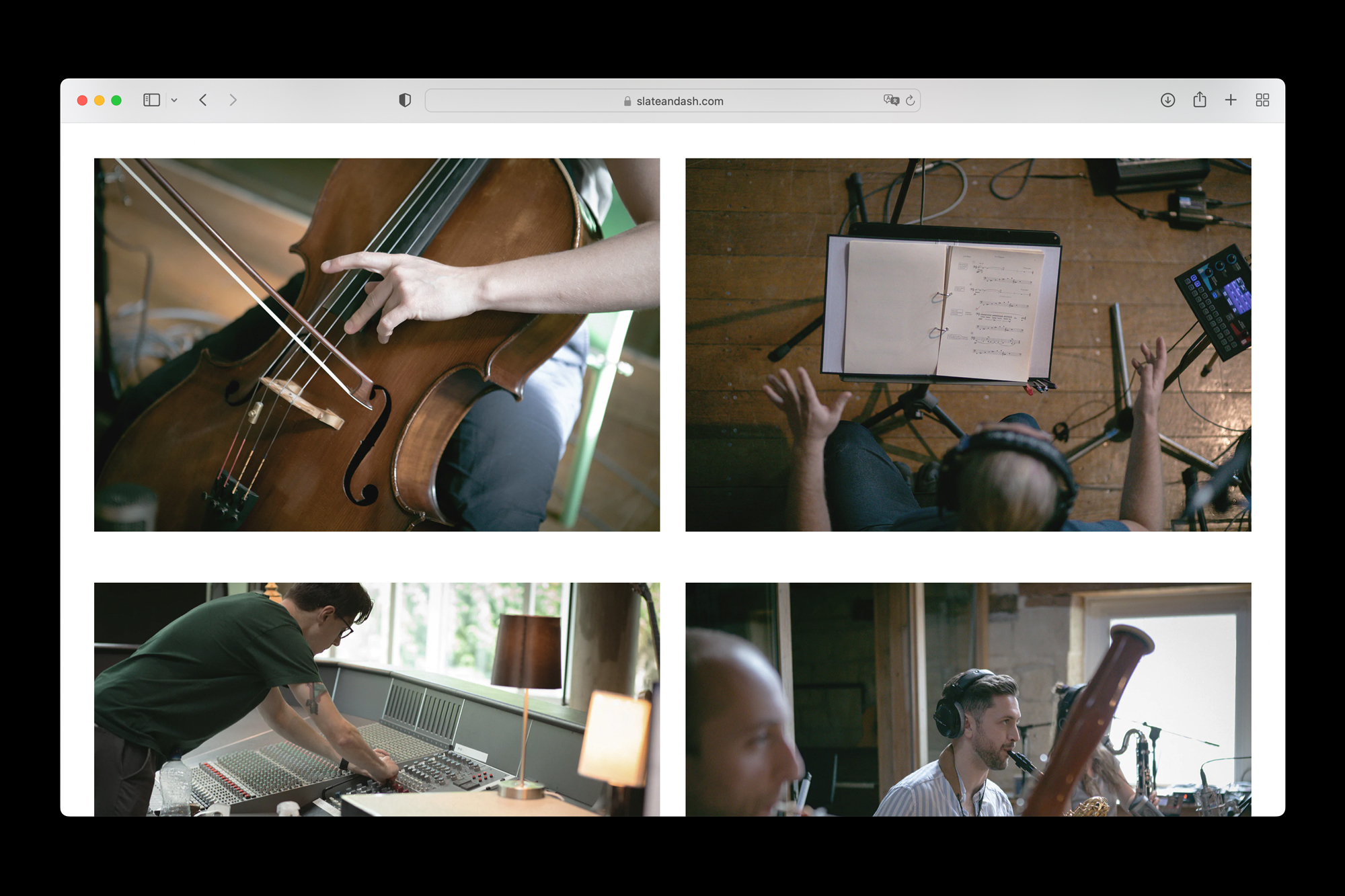  Joe Gilmore graphic design