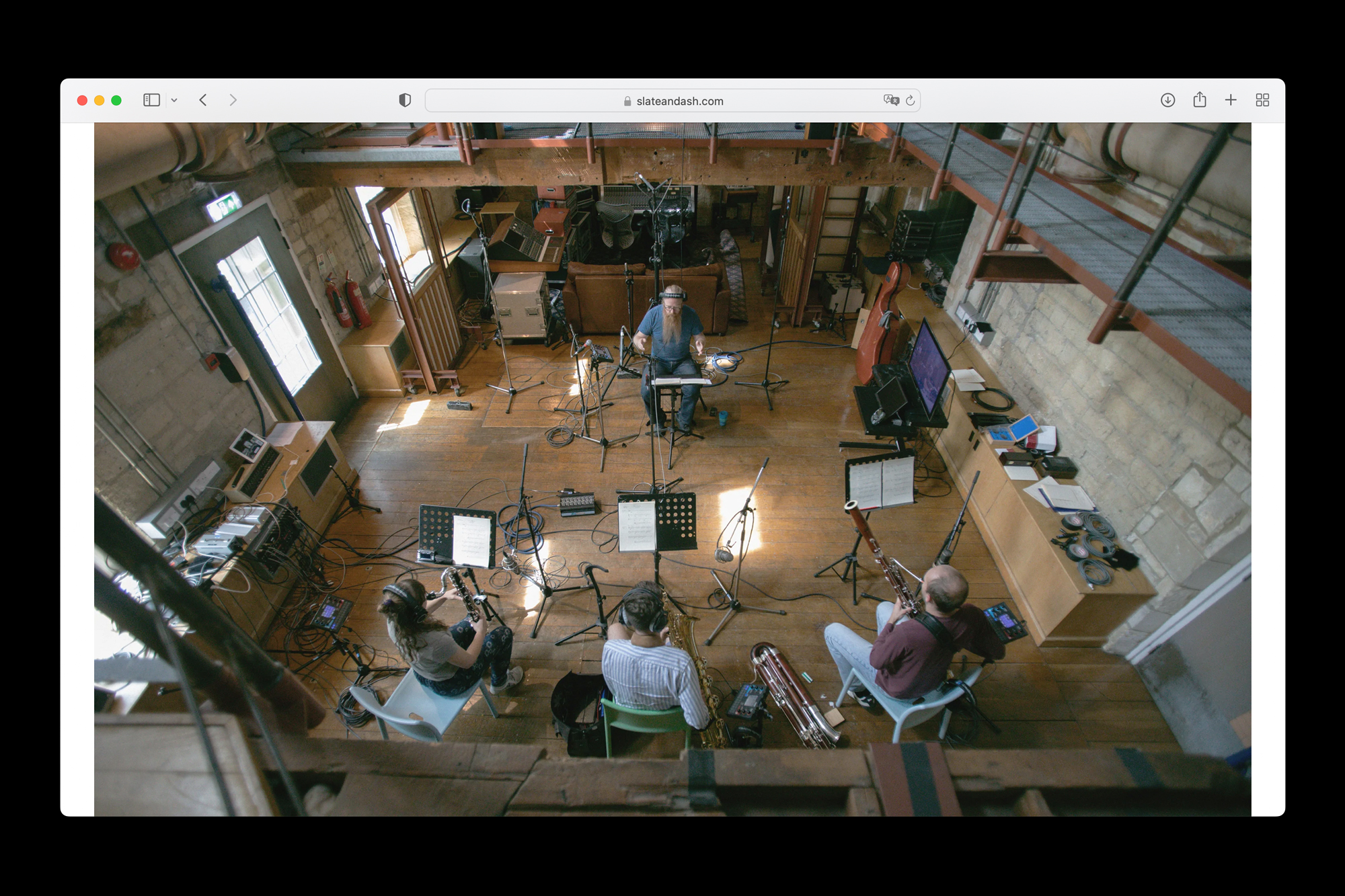  Joe Gilmore graphic design