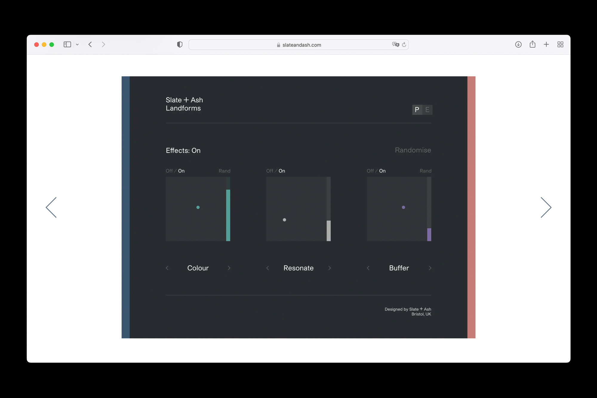  Joe Gilmore graphic design