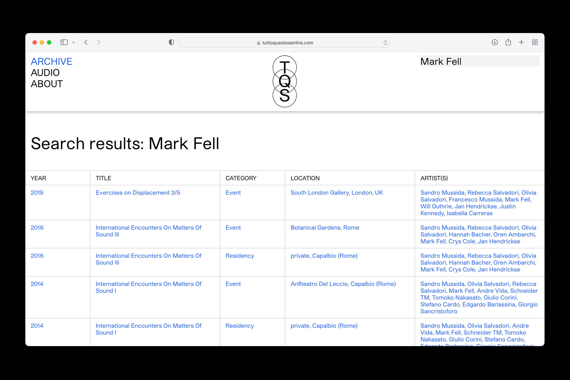  Joe Gilmore graphic design