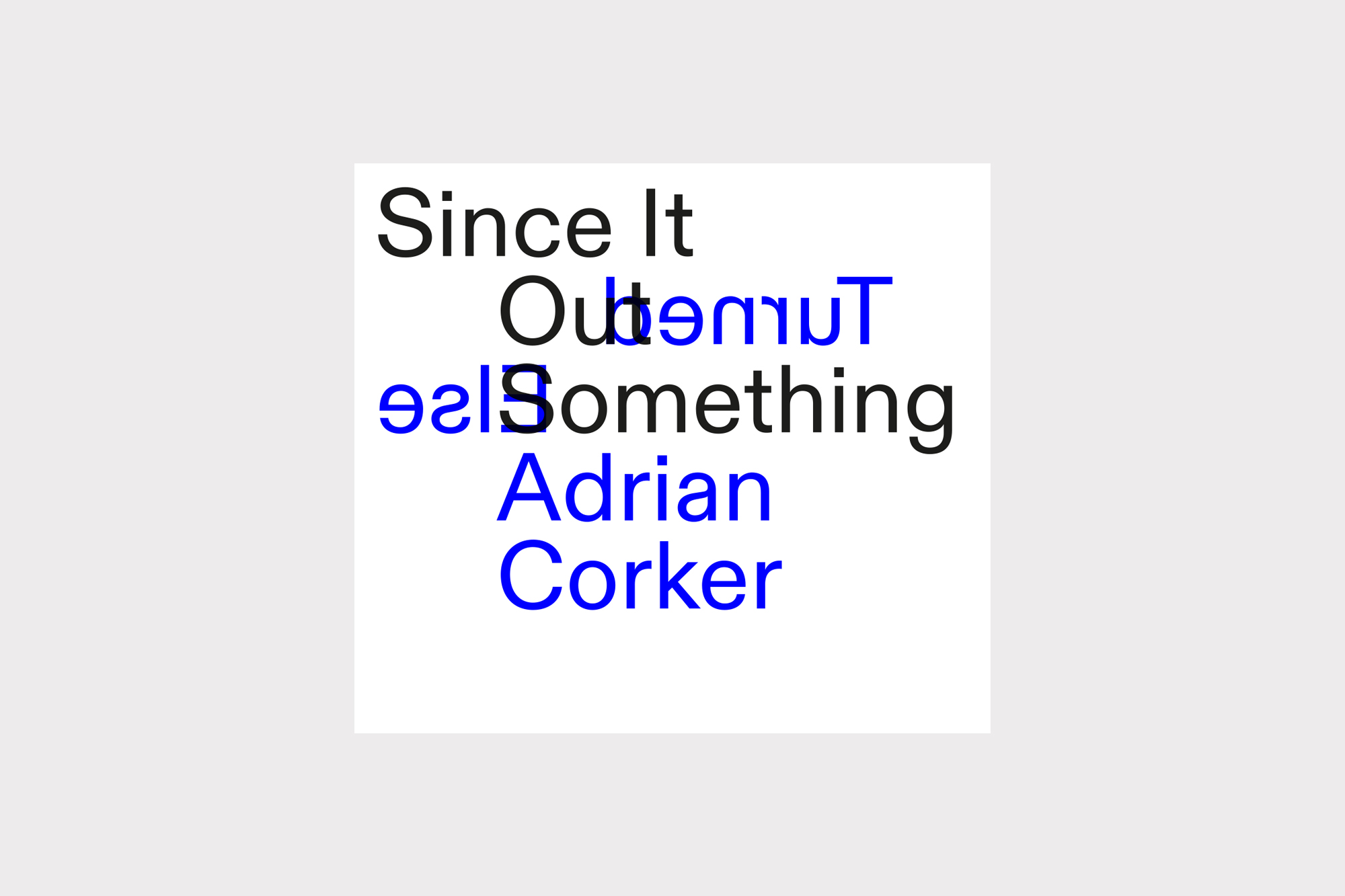  Joe Gilmore graphic design