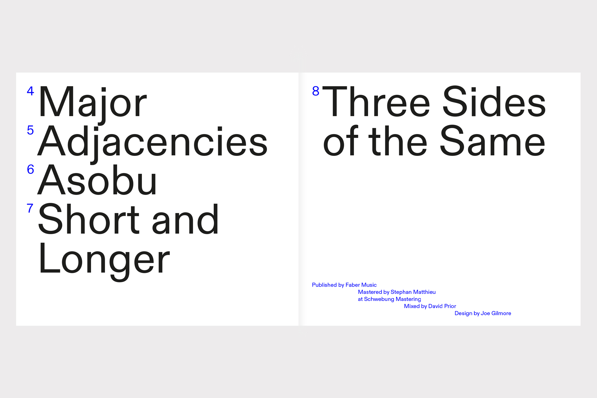  Joe Gilmore graphic design