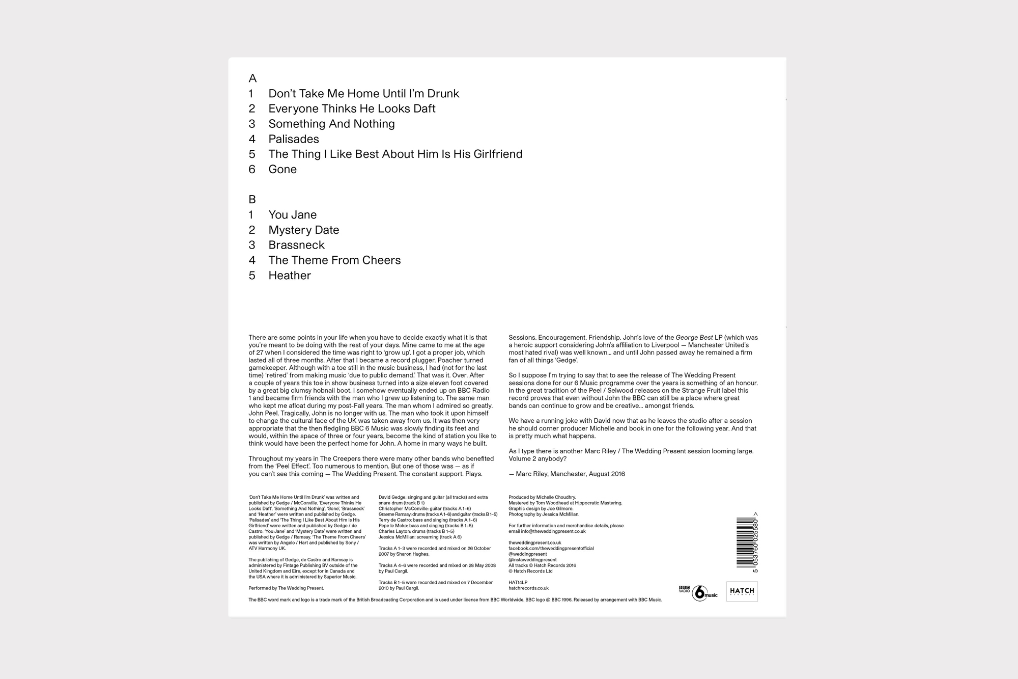  Joe Gilmore graphic design