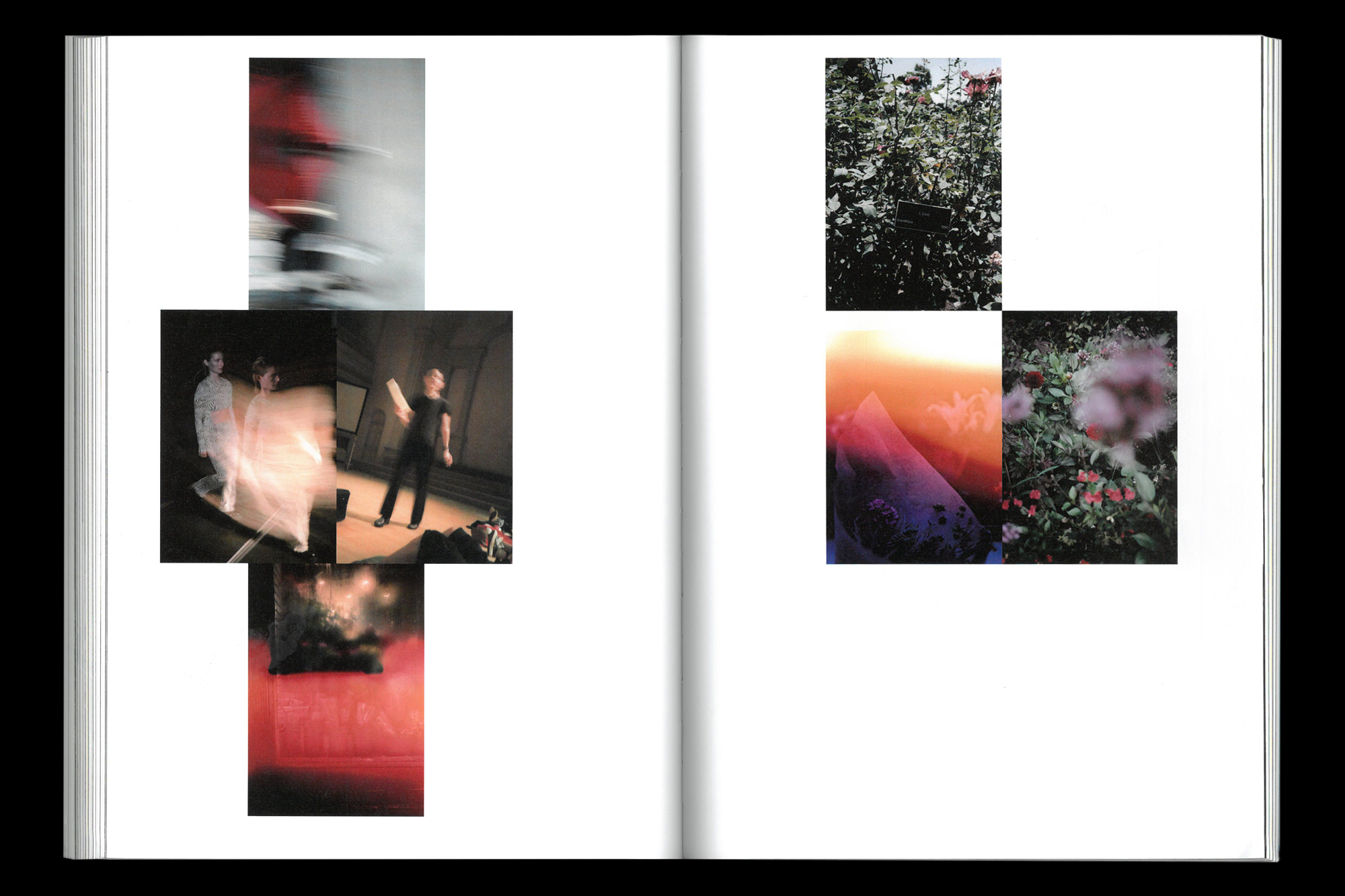 Mary Manning, Grace is Like New Music book design by Joe Gilmore Joe Gilmore graphic design