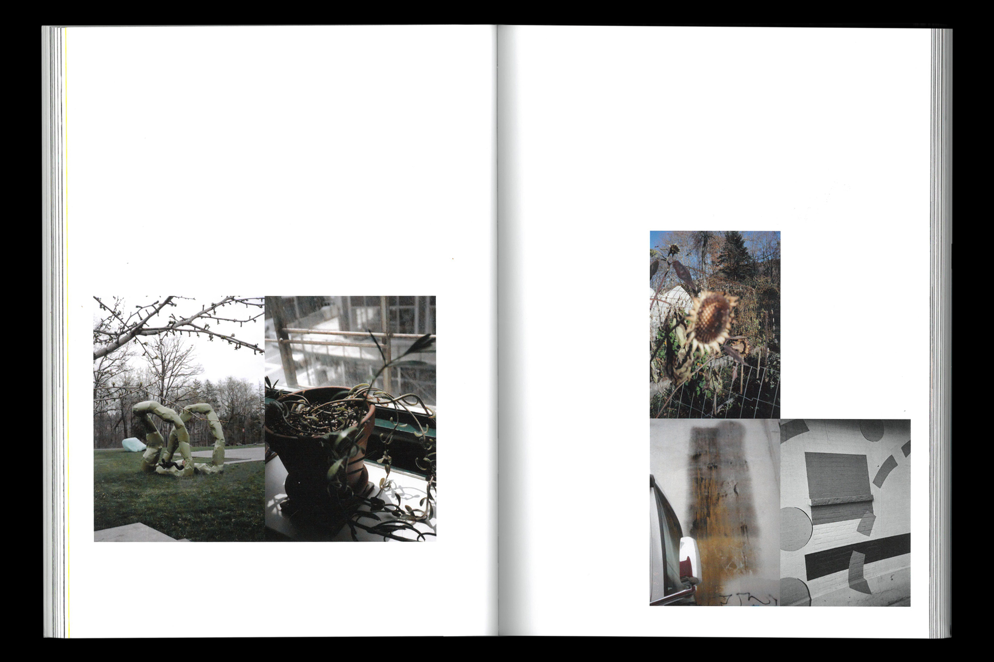 Mary Manning, Grace is Like New Music book design by Joe Gilmore Joe Gilmore graphic design