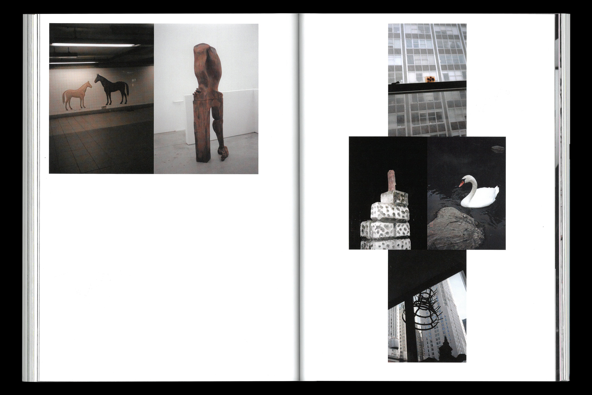 Mary Manning, Grace is Like New Music book design by Joe Gilmore Joe Gilmore graphic design