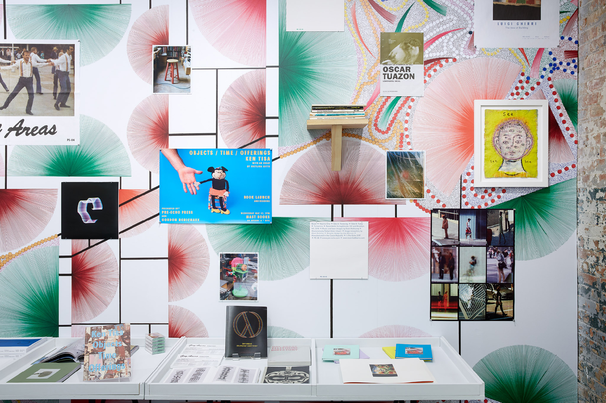  Joe Gilmore graphic design