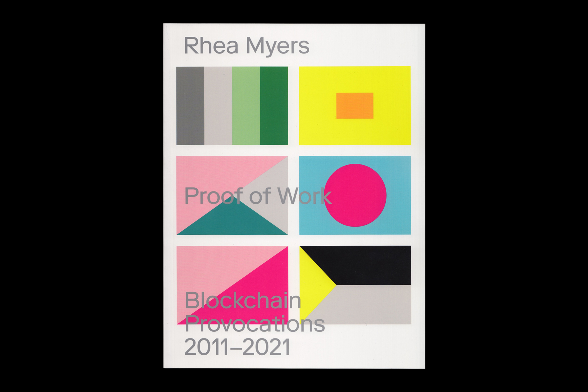 Rhea Myers book design for Urbanomic by Joe Gilmore Joe Gilmore graphic design