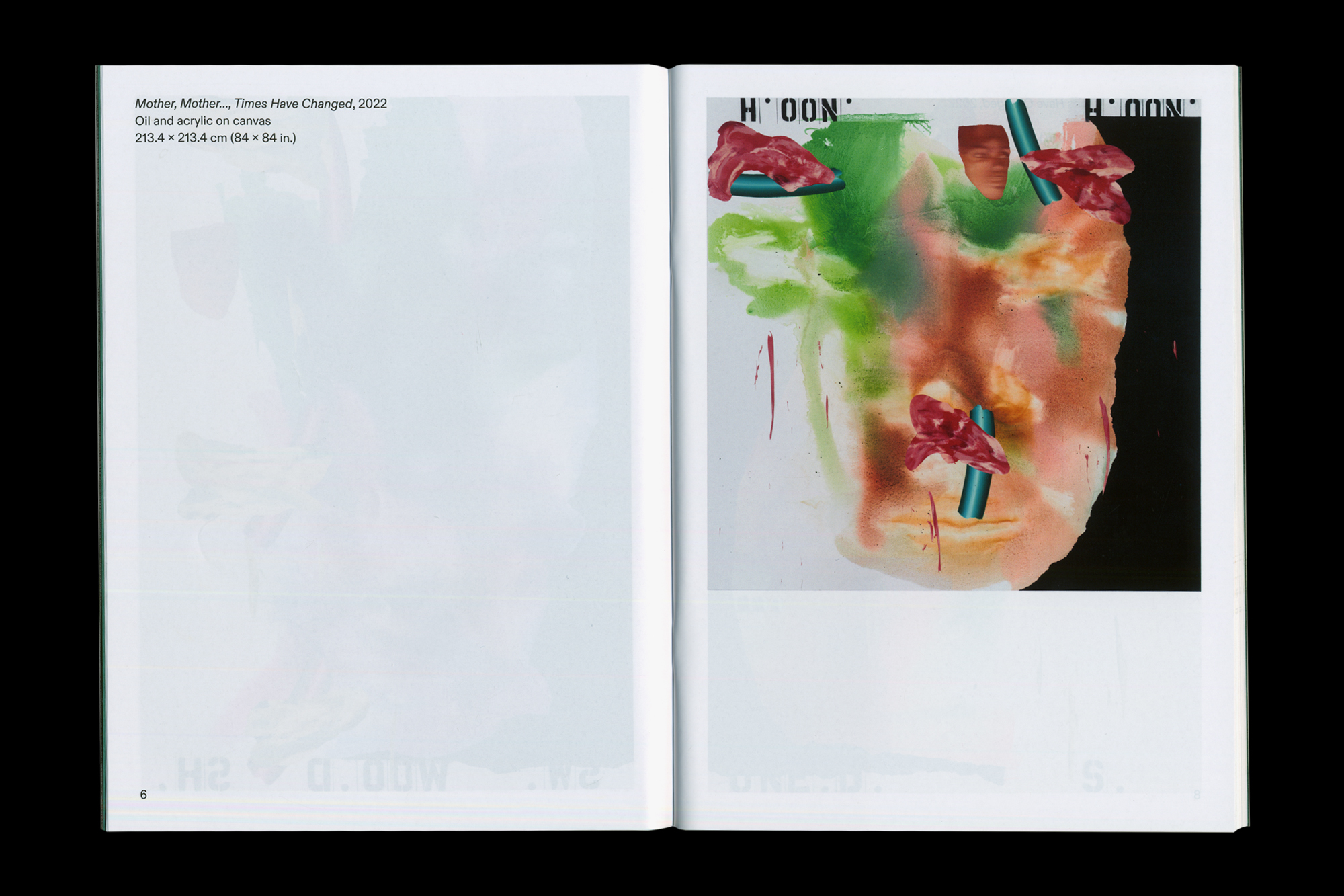 Chibụike Ụzọma book design by Joe Gilmore Joe Gilmore graphic design