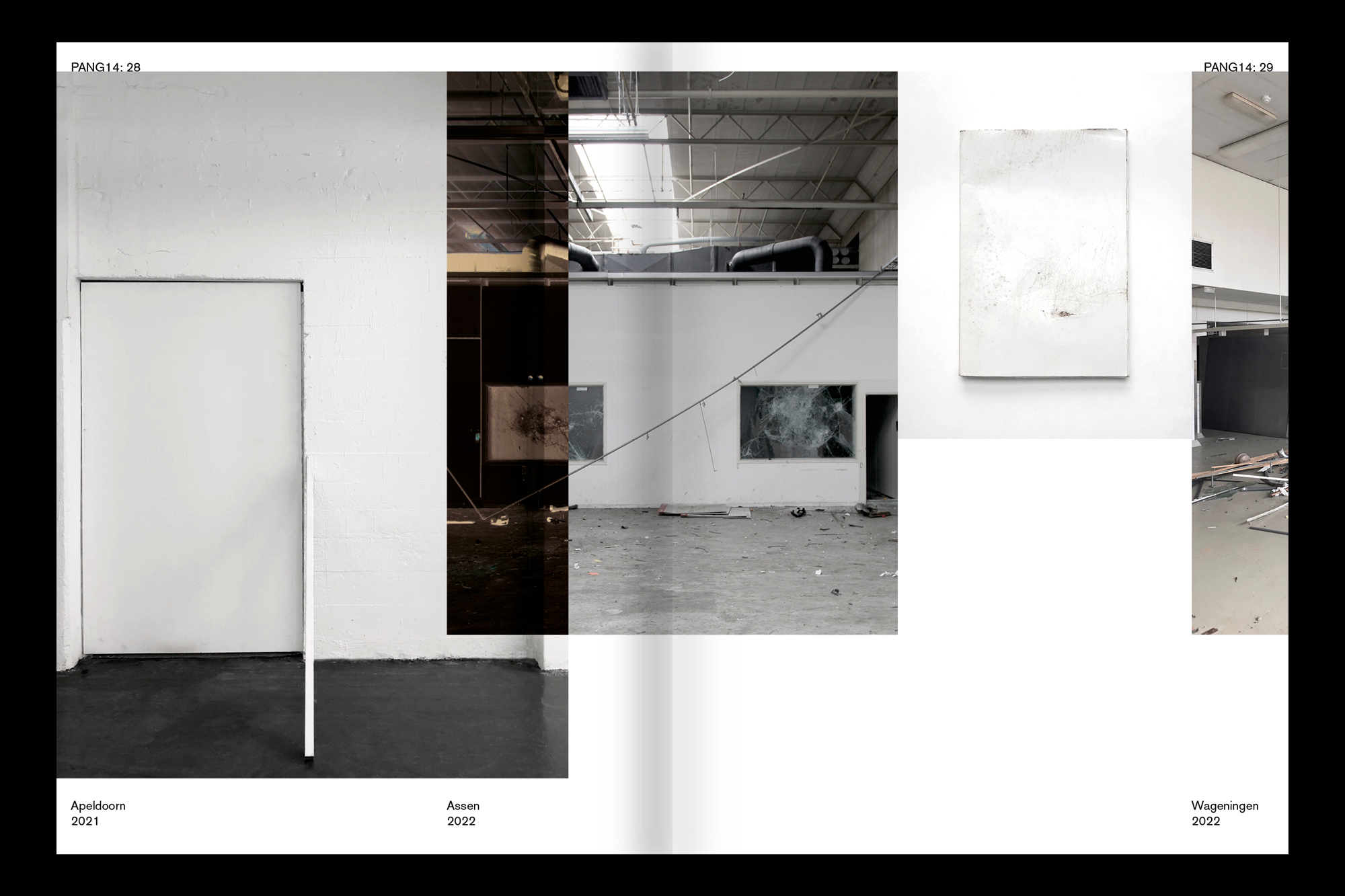 Erris Huigens book design by Joe Gilmore Joe Gilmore graphic design