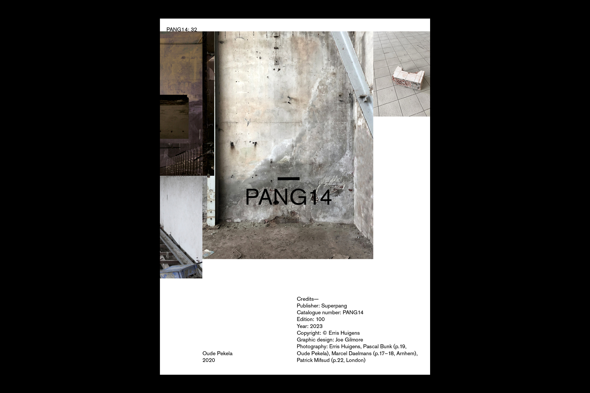 Erris Huigens book design by Joe Gilmore Joe Gilmore graphic design