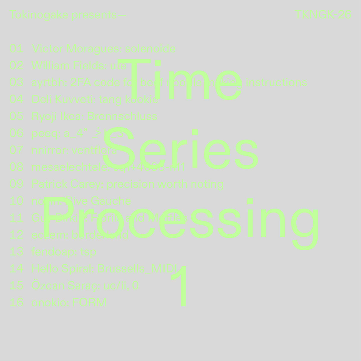  Joe Gilmore graphic design