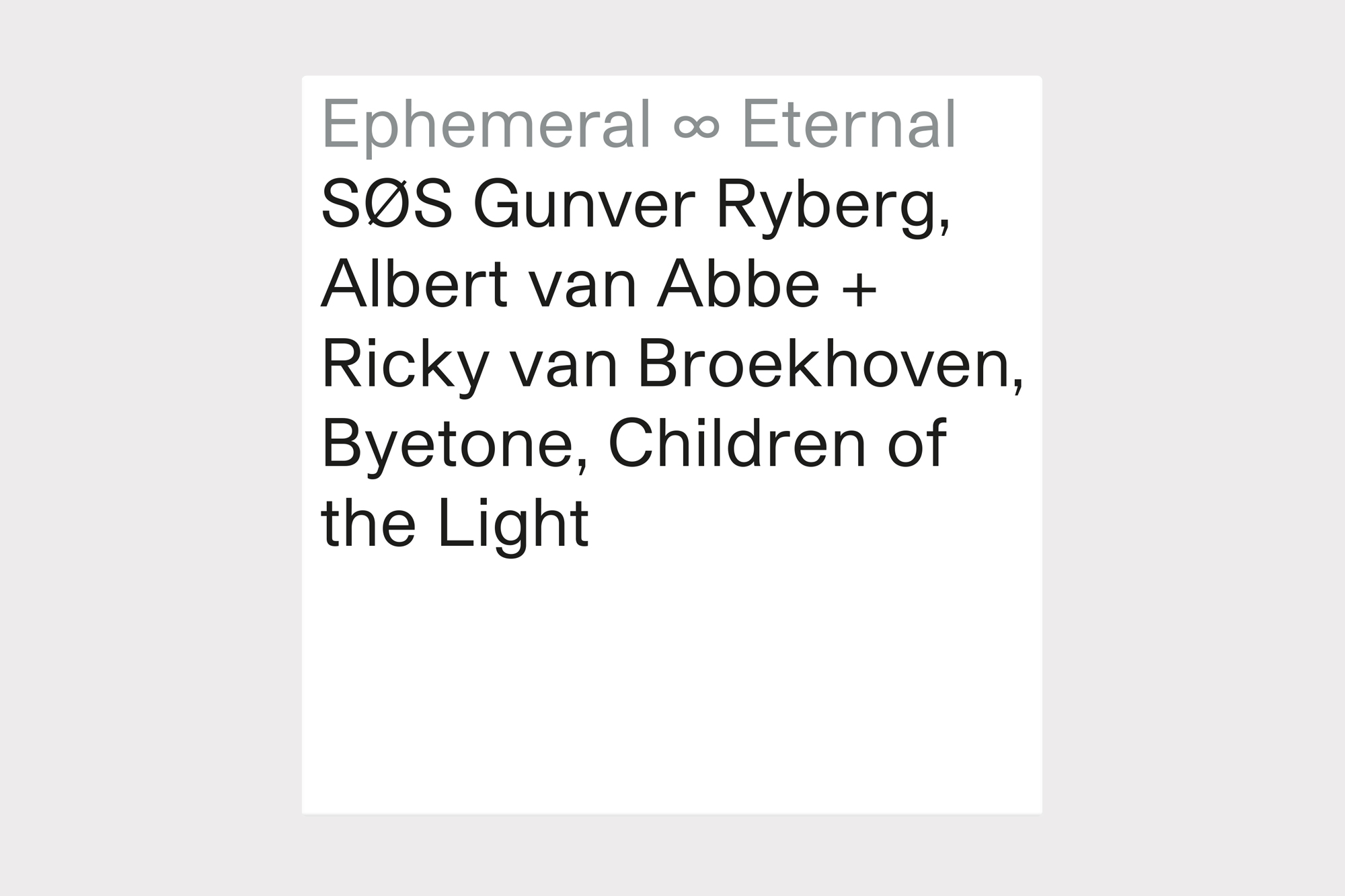  Joe Gilmore graphic design