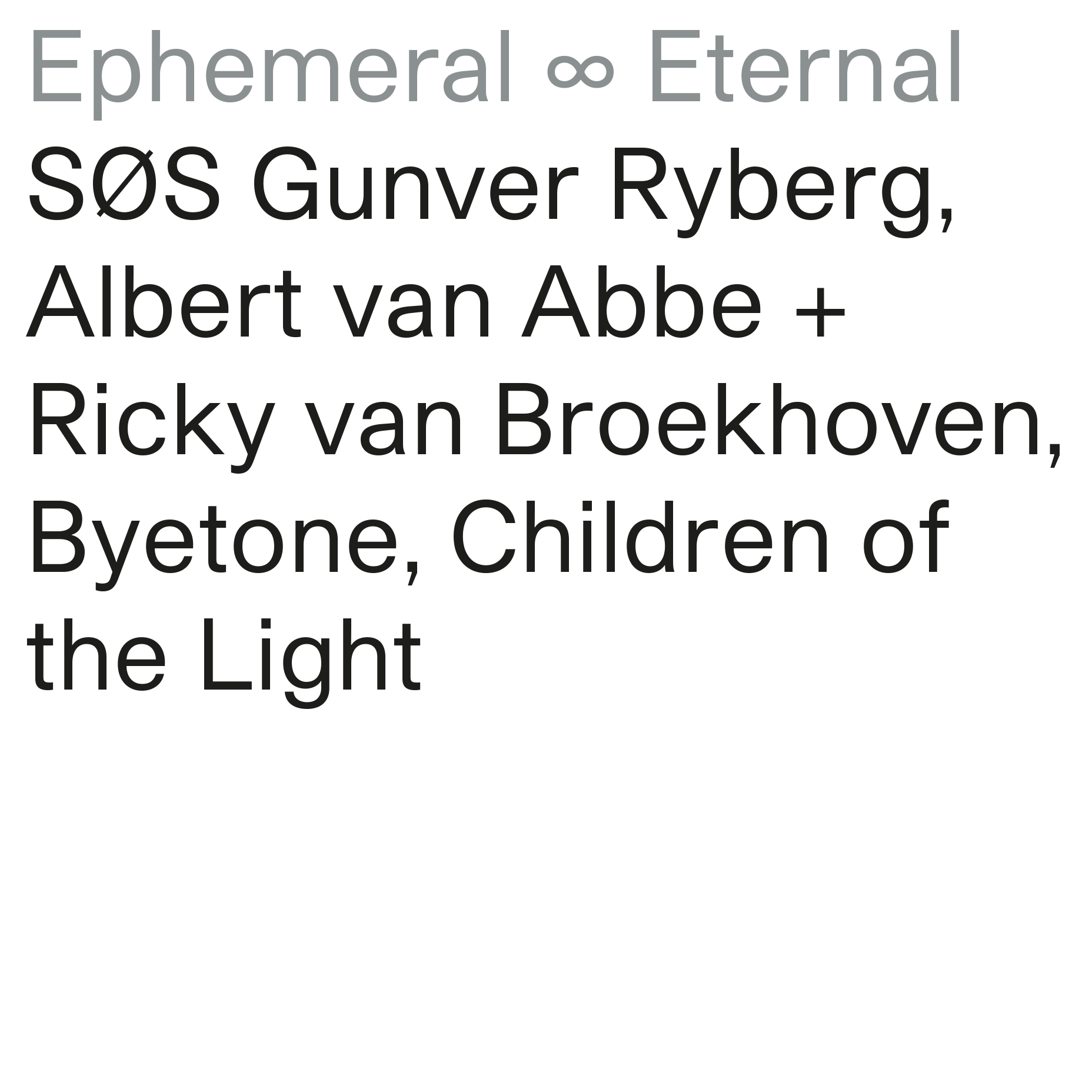  Joe Gilmore graphic design