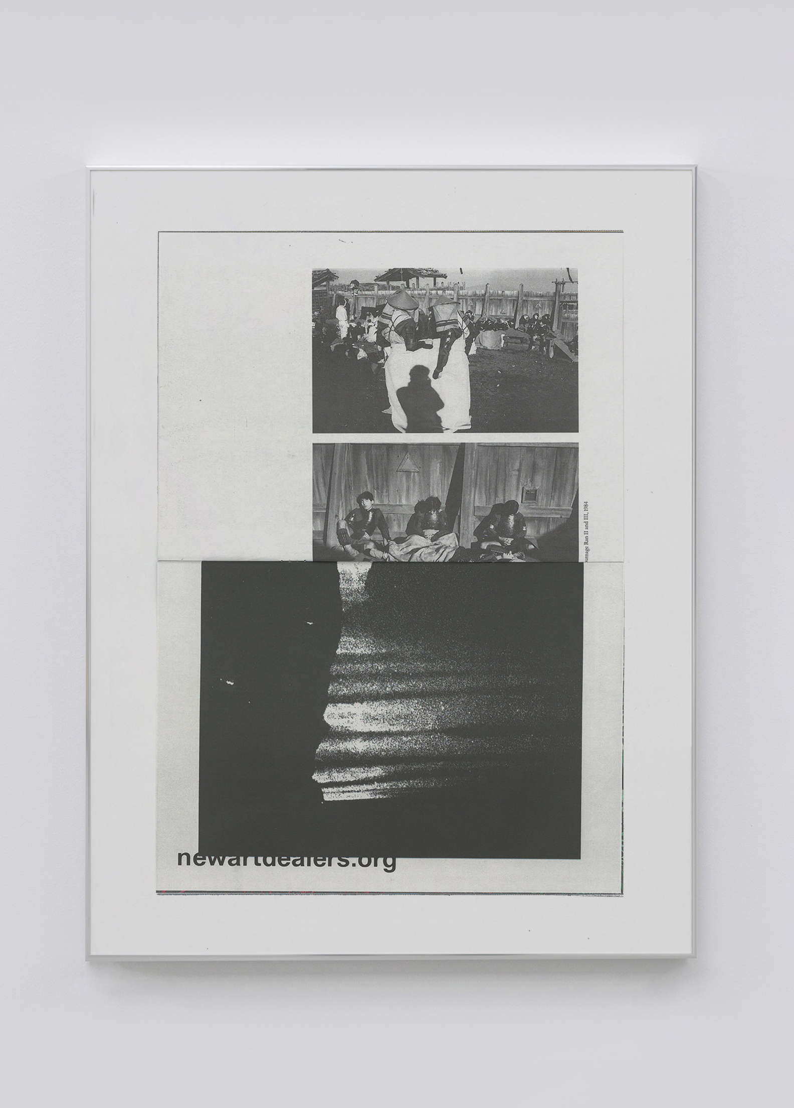 ARS exhibition by Joe Gilmore at Form, NL Joe Gilmore graphic design