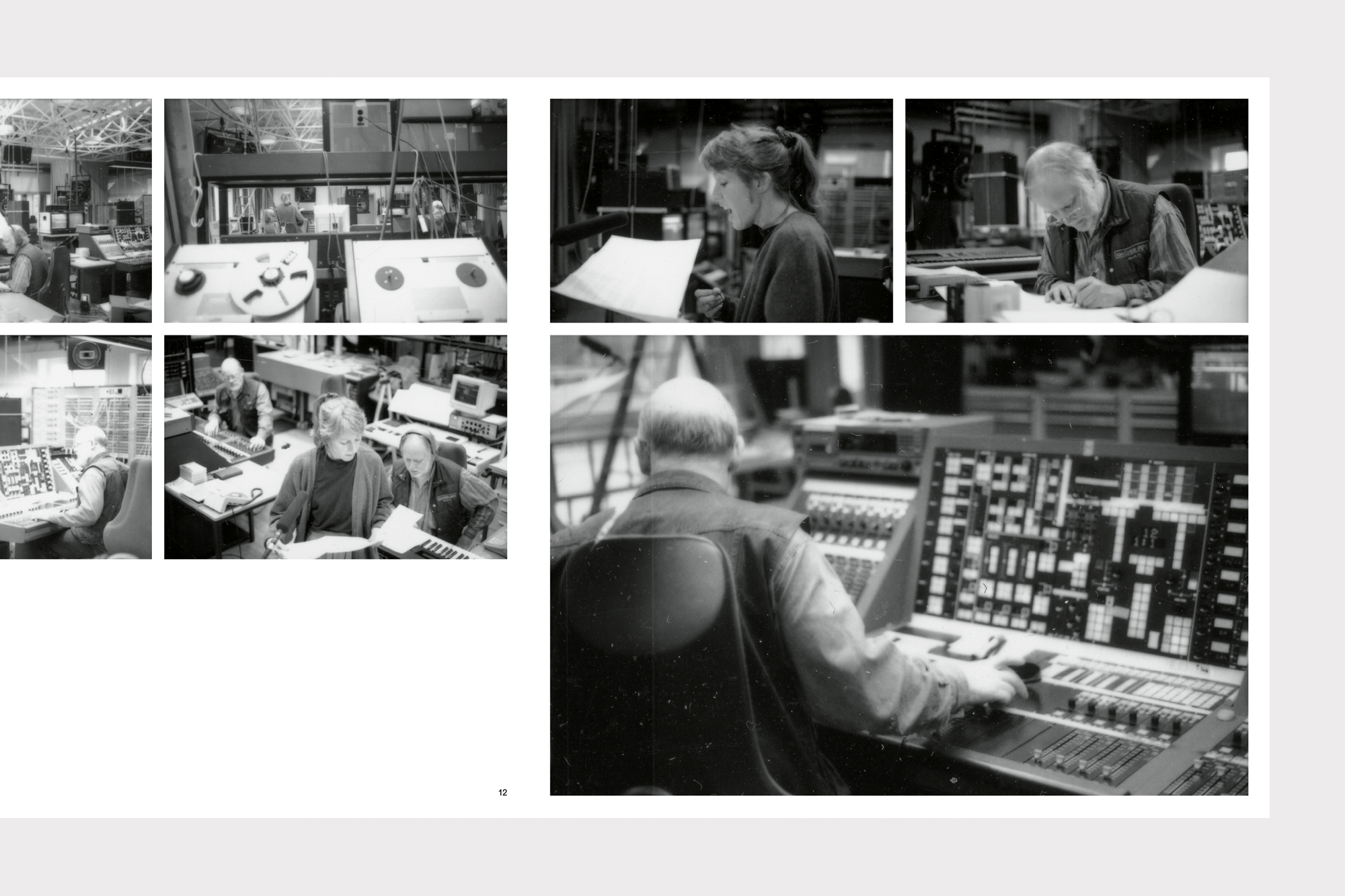 John McGuire, Vanishing Points LP cover by graphic design by Joe Gilmore Joe Gilmore graphic design