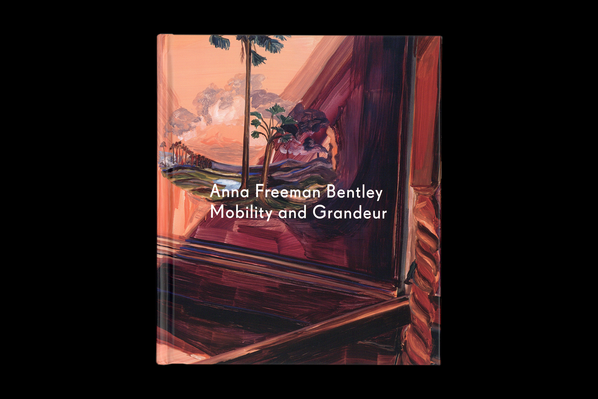 Anna Freeman Bentley book cover design by Joe Gilmore Joe Gilmore graphic design