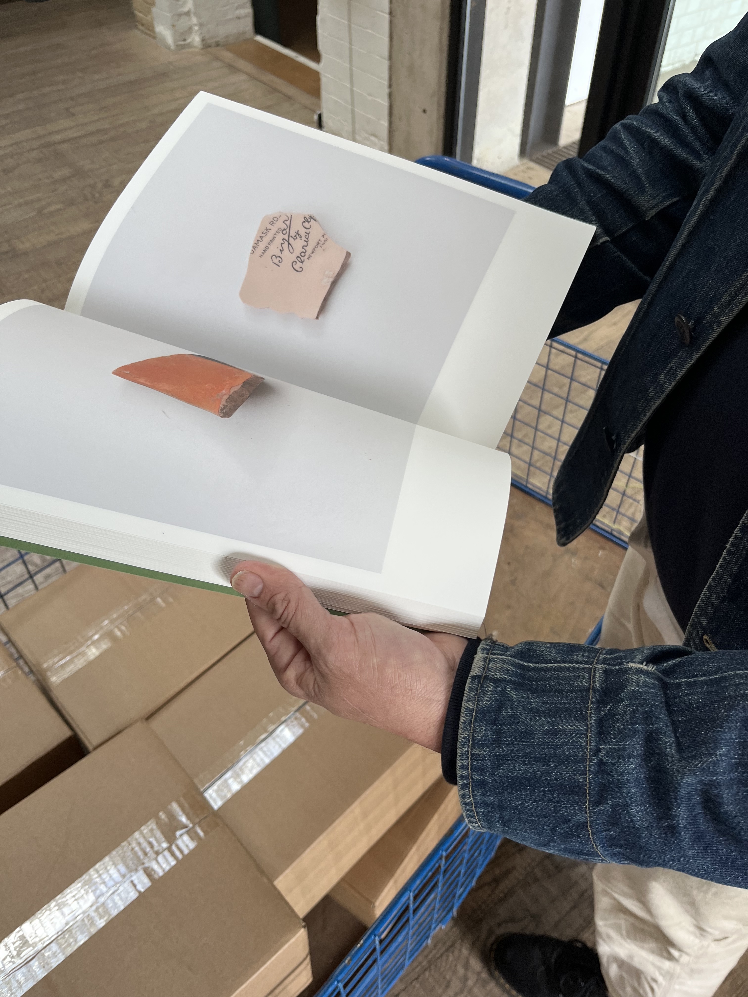  Joe Gilmore graphic design